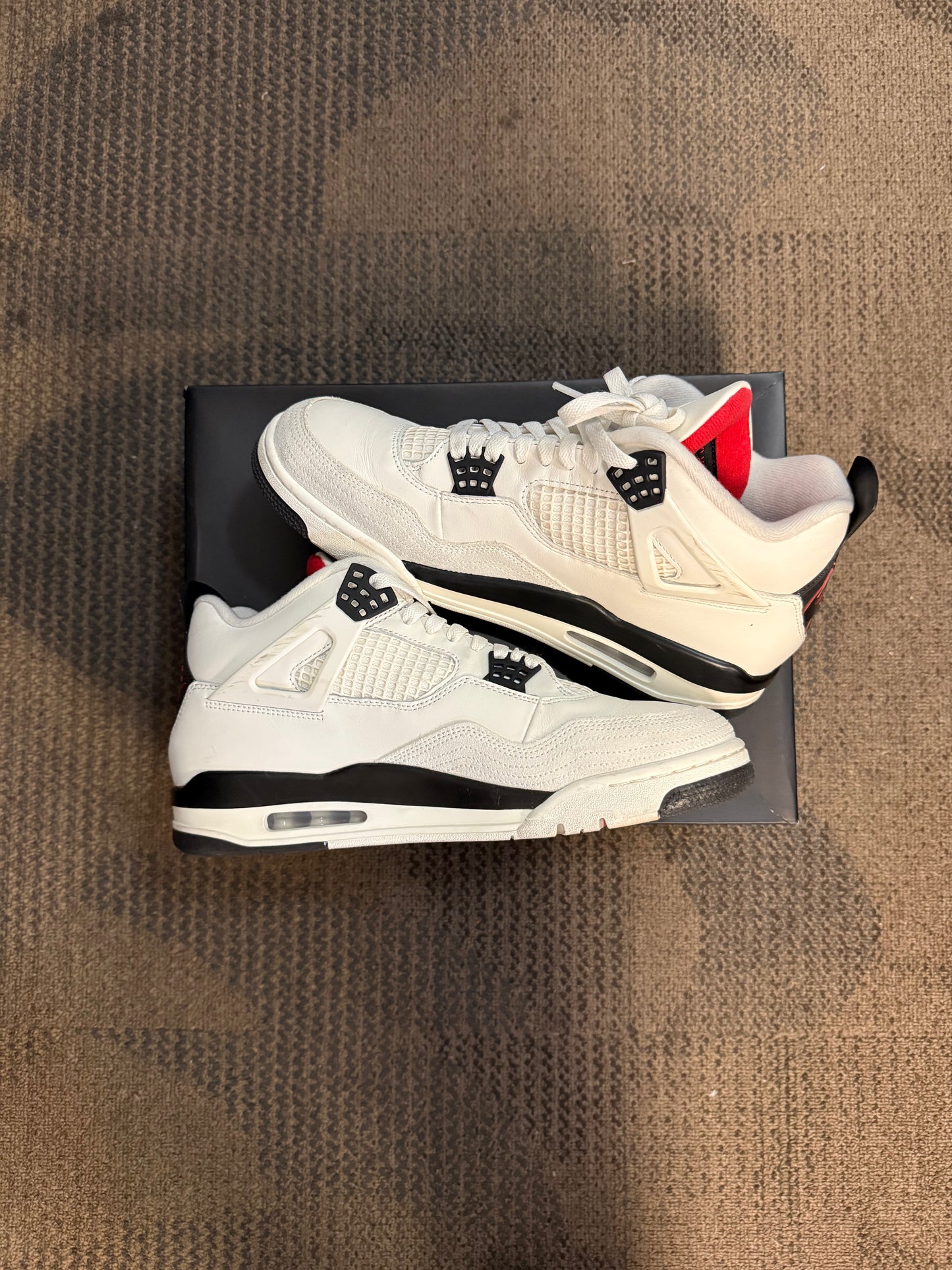 Jordan 4 Retro Flight Club SZ 12