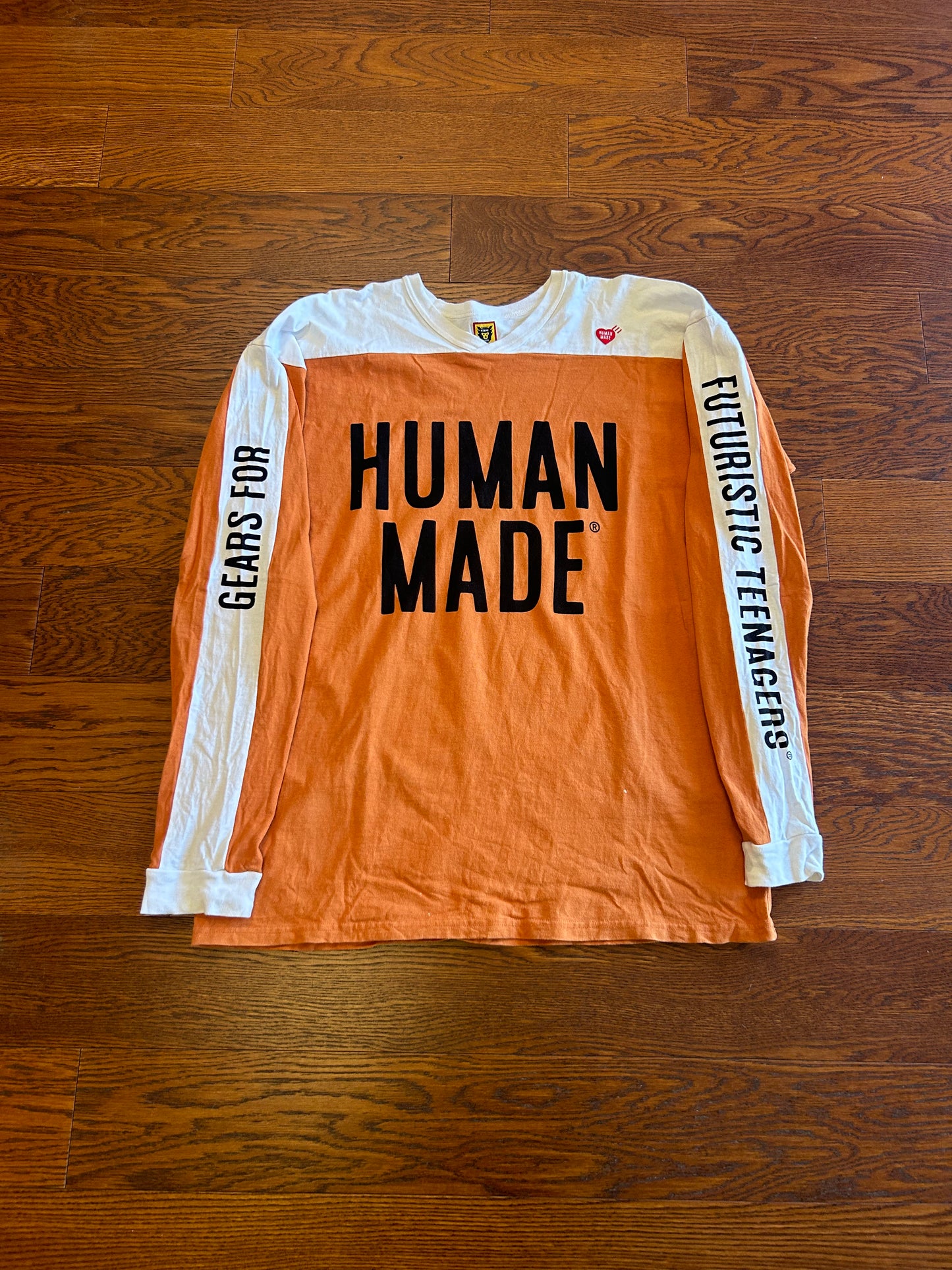 Human Made L/S L