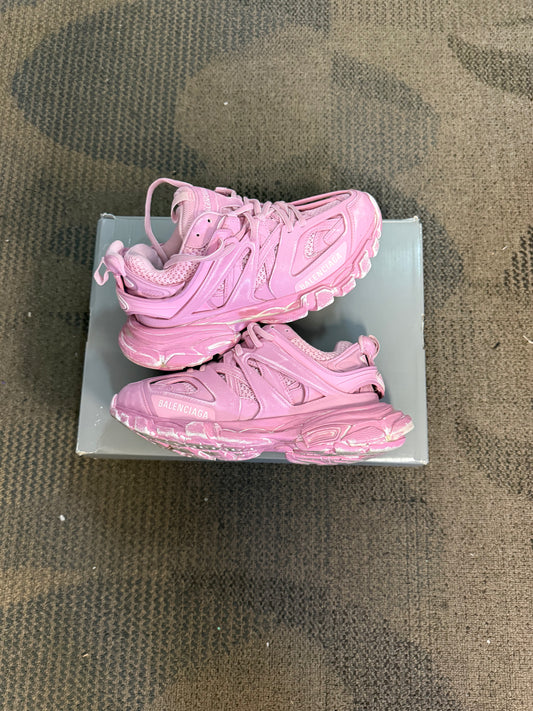 Balenciaga Track Trainer Pink (Women's) SZ 38