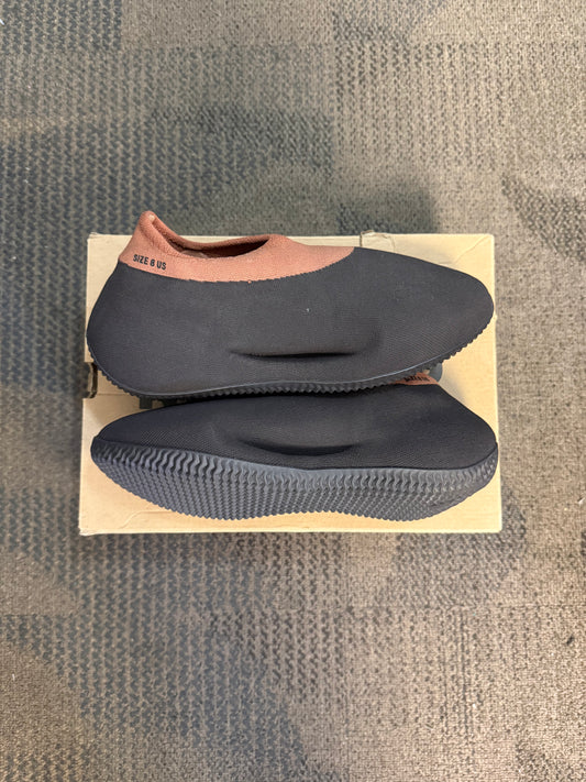 adidas Yeezy Knit RNR Stone Carbon SZ 8