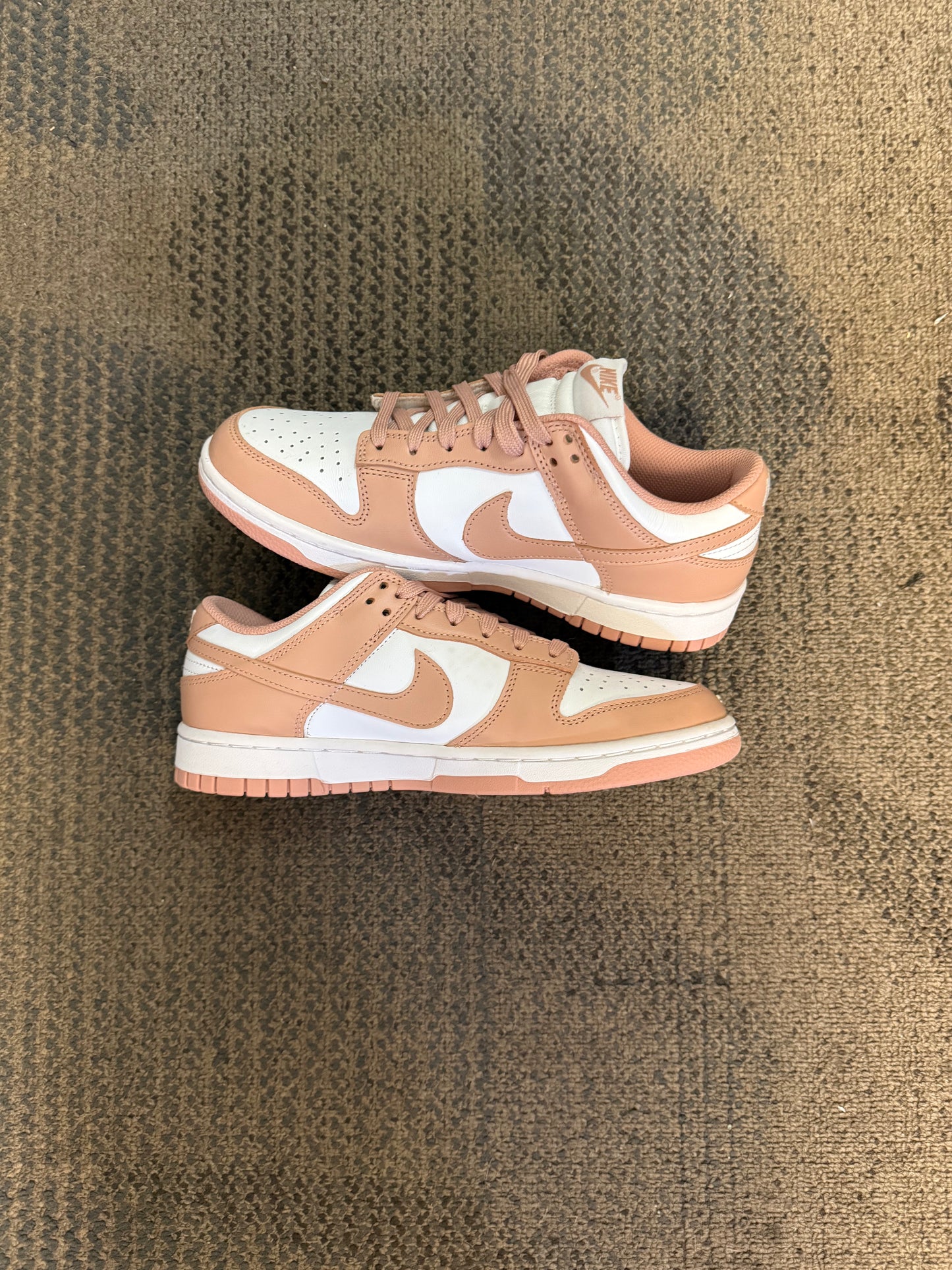 Nike Dunk Low Rose Whisper (Women's) SZ 8 (6.5M)