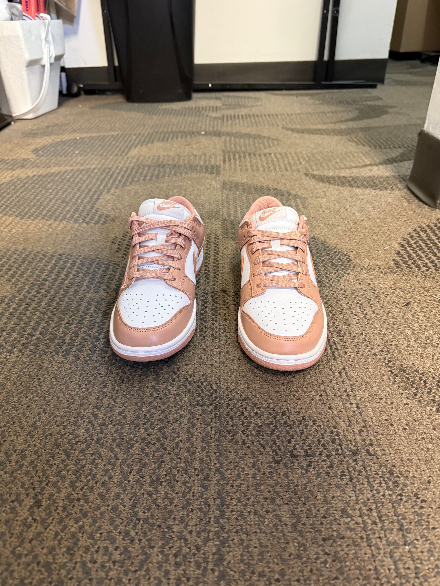 Nike Dunk Low Rose Whisper (Women's) SZ 8 (6.5M)