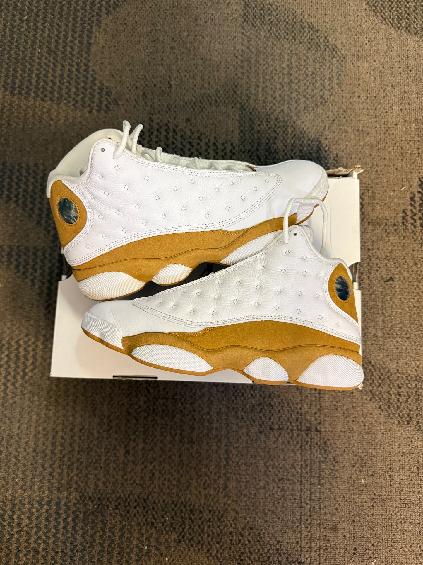 Jordan 13 Retro Wheat (2023) SZ 8
