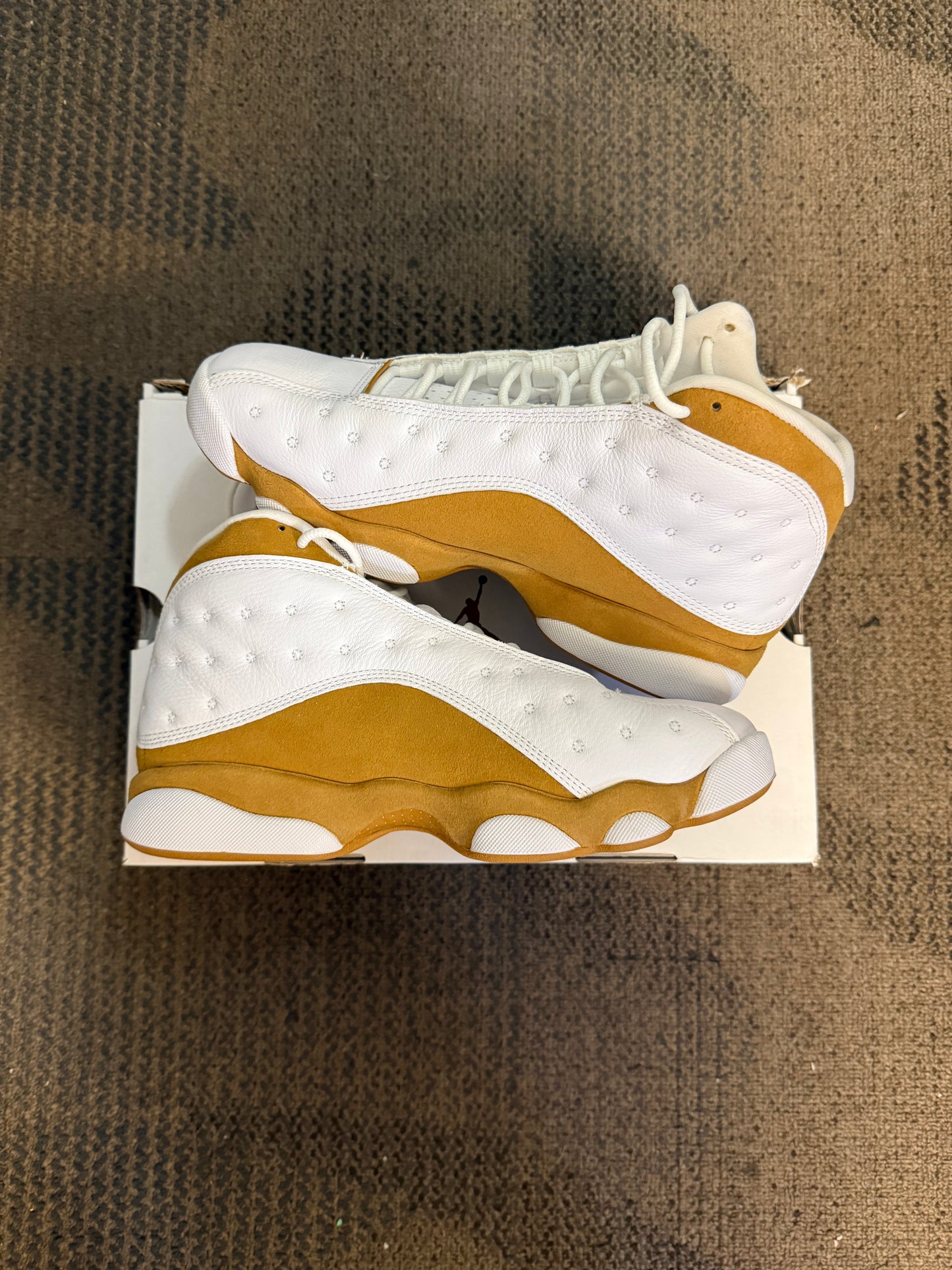Jordan 13 Retro Wheat (2023) SZ 8