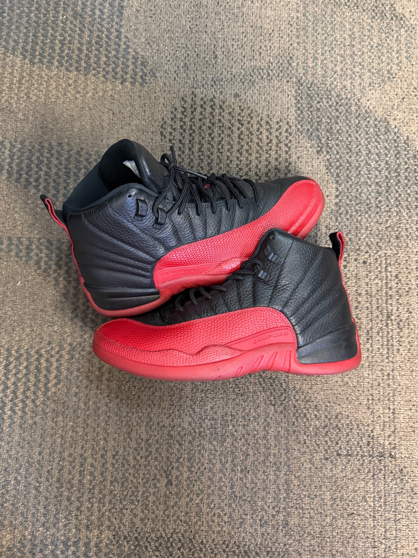 Jordan 12 Retro Flu Game (2025) SZ 8.5