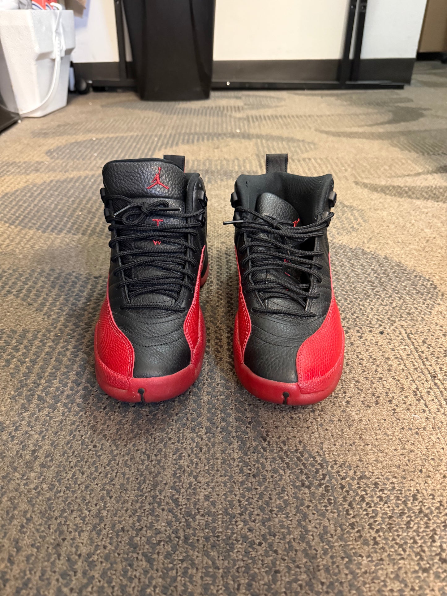 Jordan 12 Retro Flu Game (2025) SZ 8.5