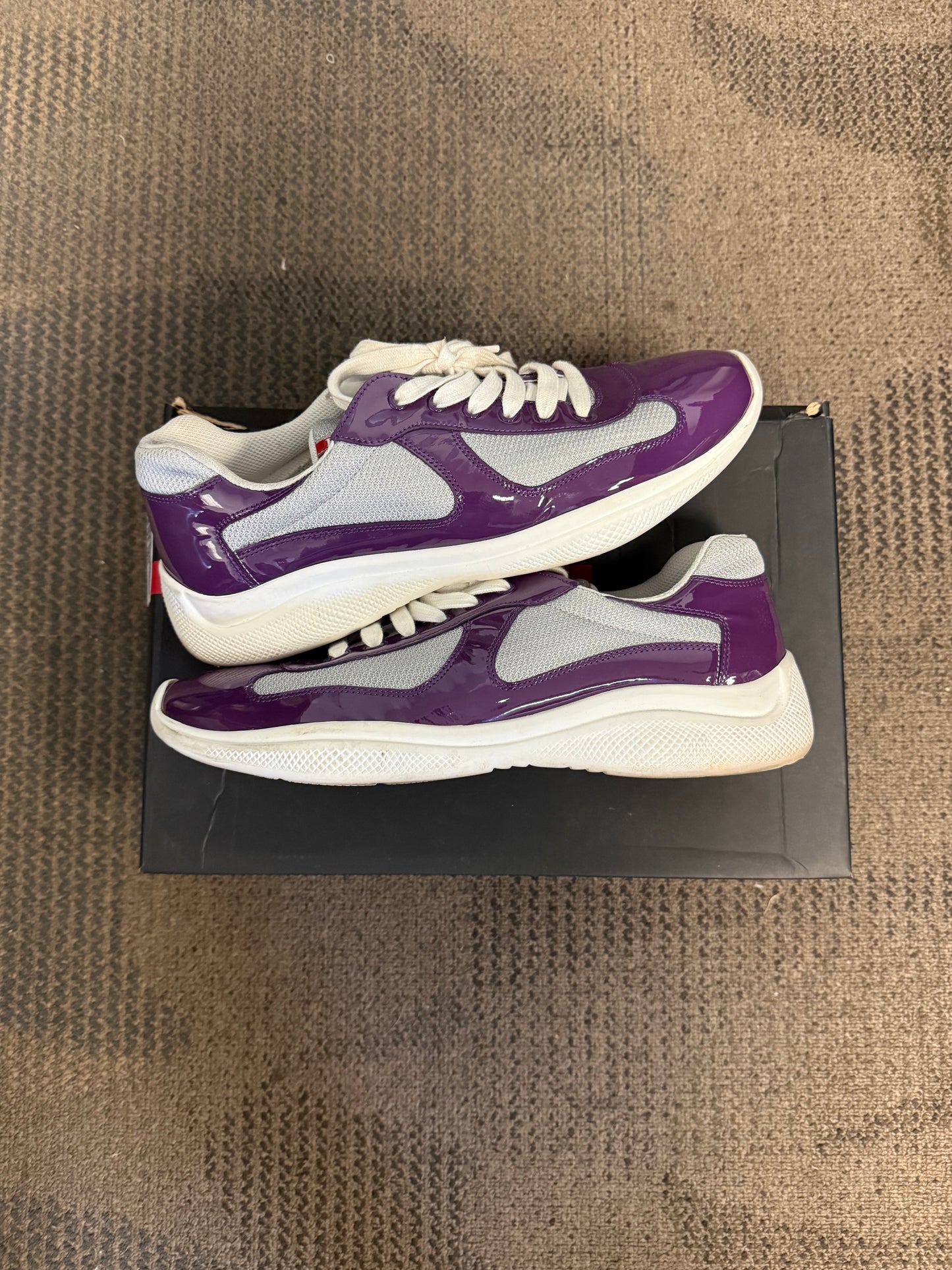 Prada America's Cup 'Cyclamen' SZ 43