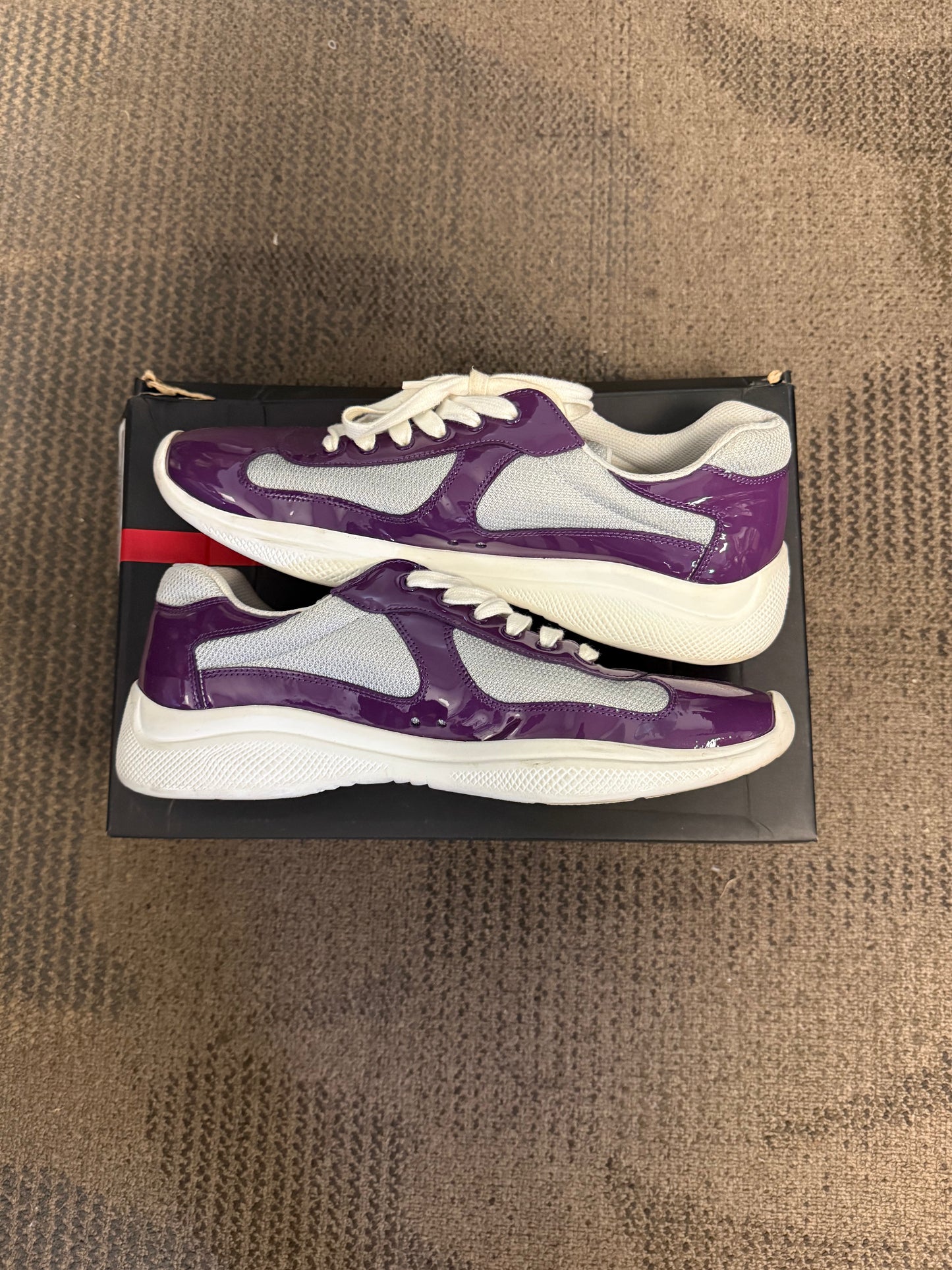 Prada America's Cup 'Cyclamen' SZ 43