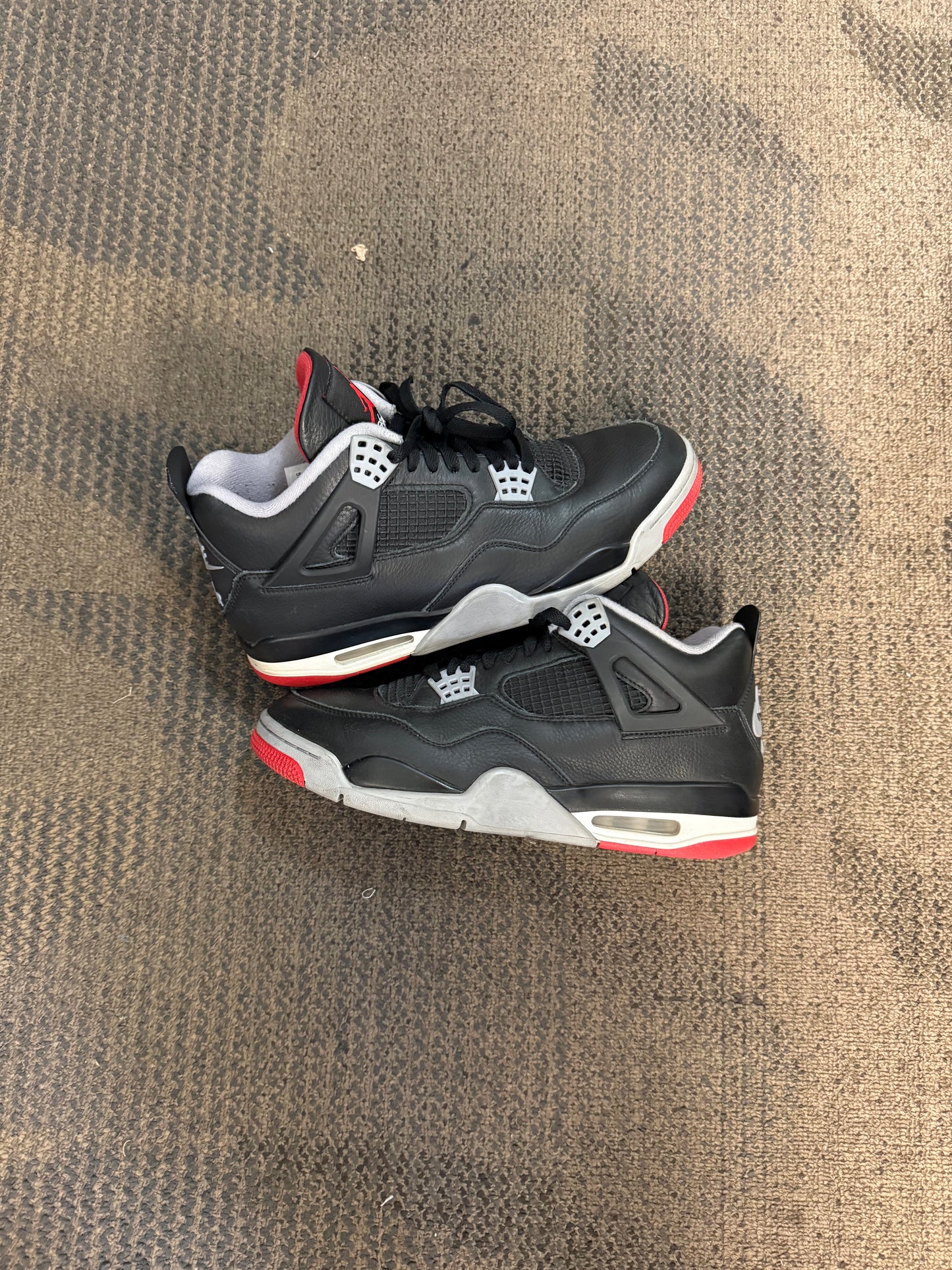 Jordan 4 Retro Bred Reimagined SZ 11