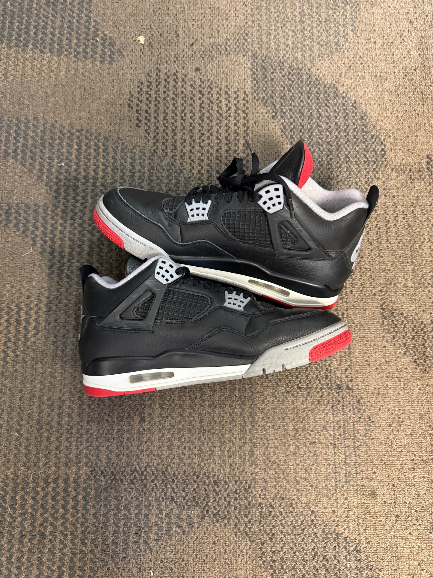 Jordan 4 Retro Bred Reimagined SZ 11