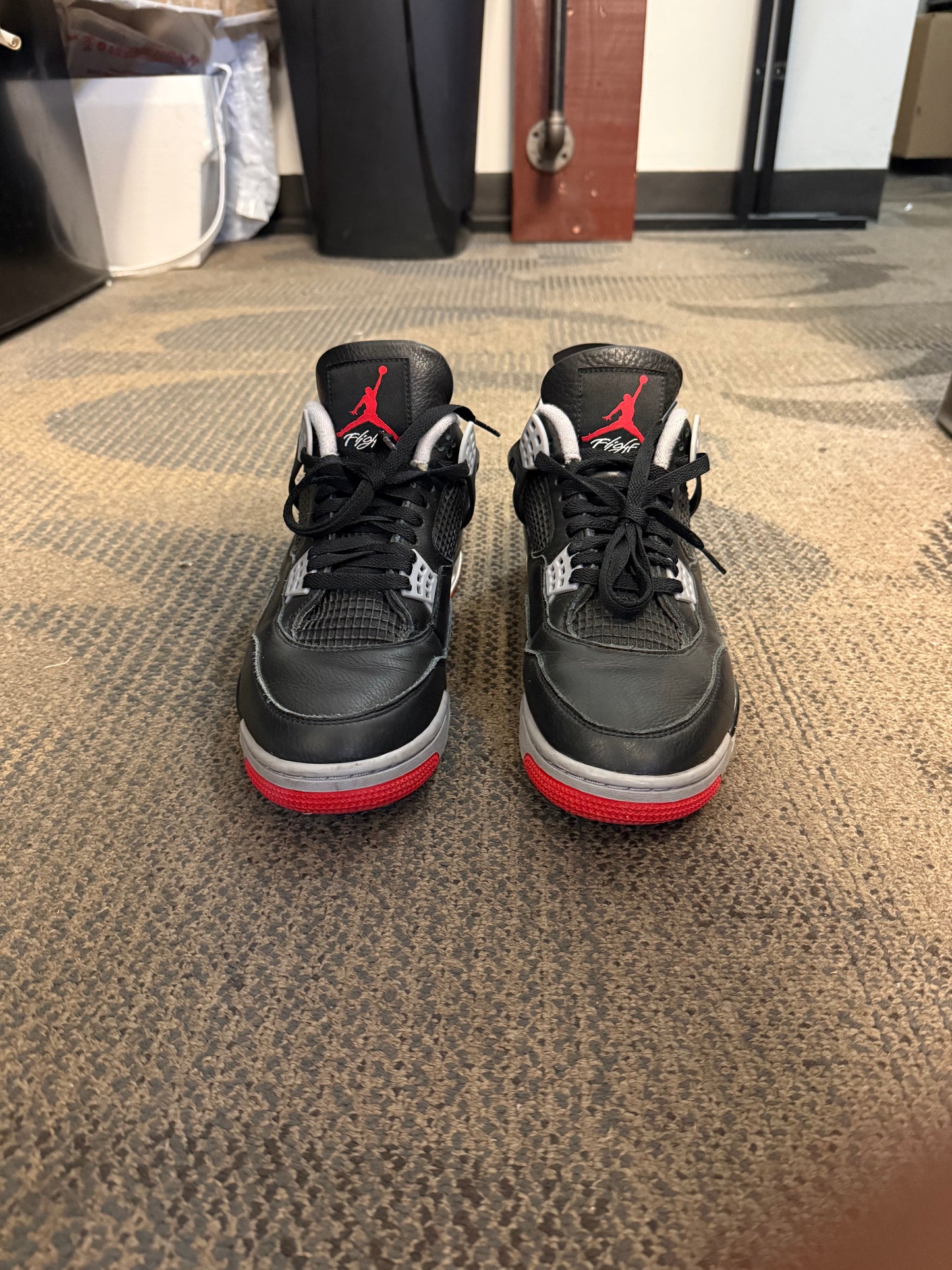 Jordan 4 Retro Bred Reimagined SZ 11