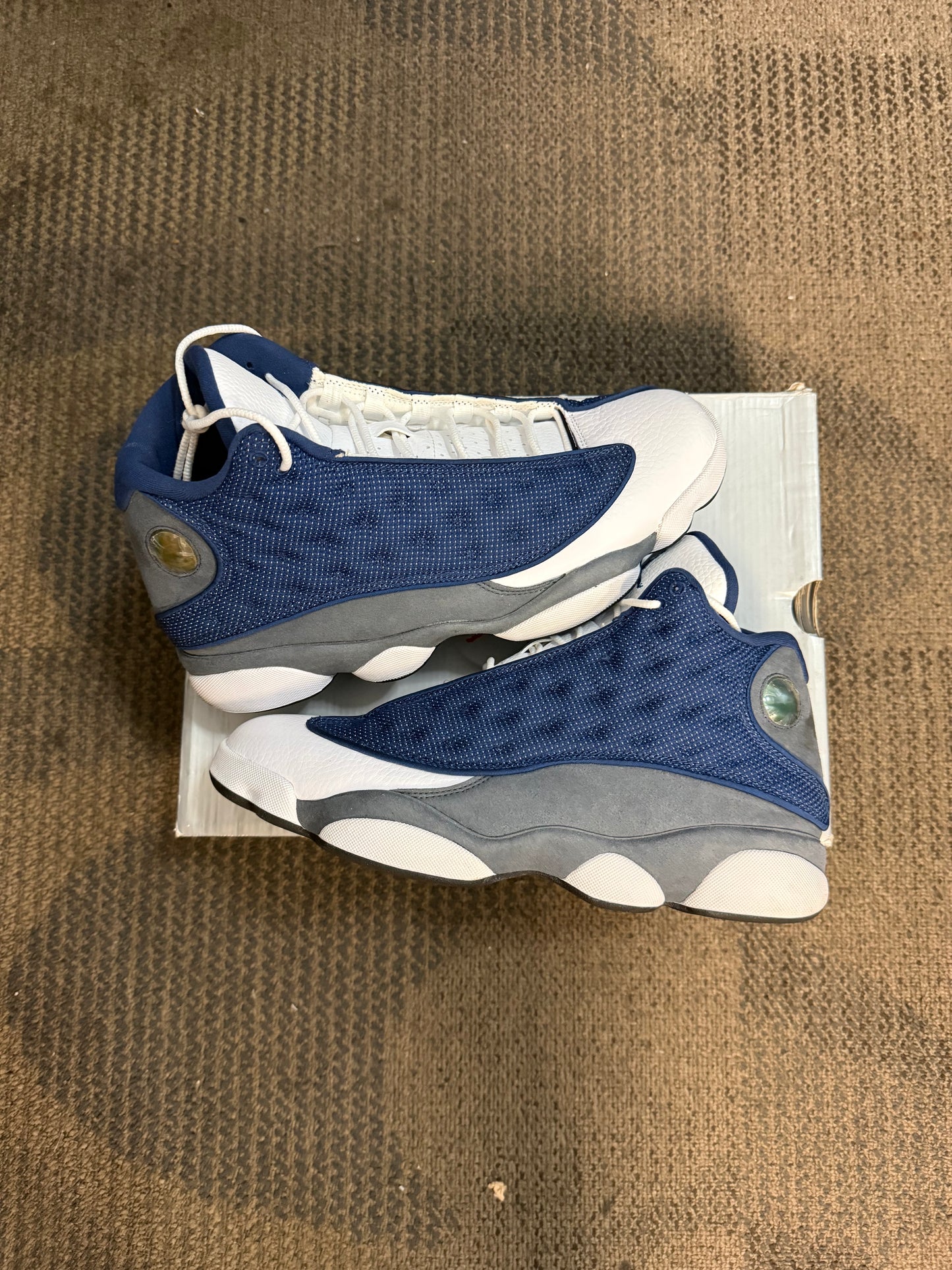Jordan 13 Retro Flint (2020) SZ 11