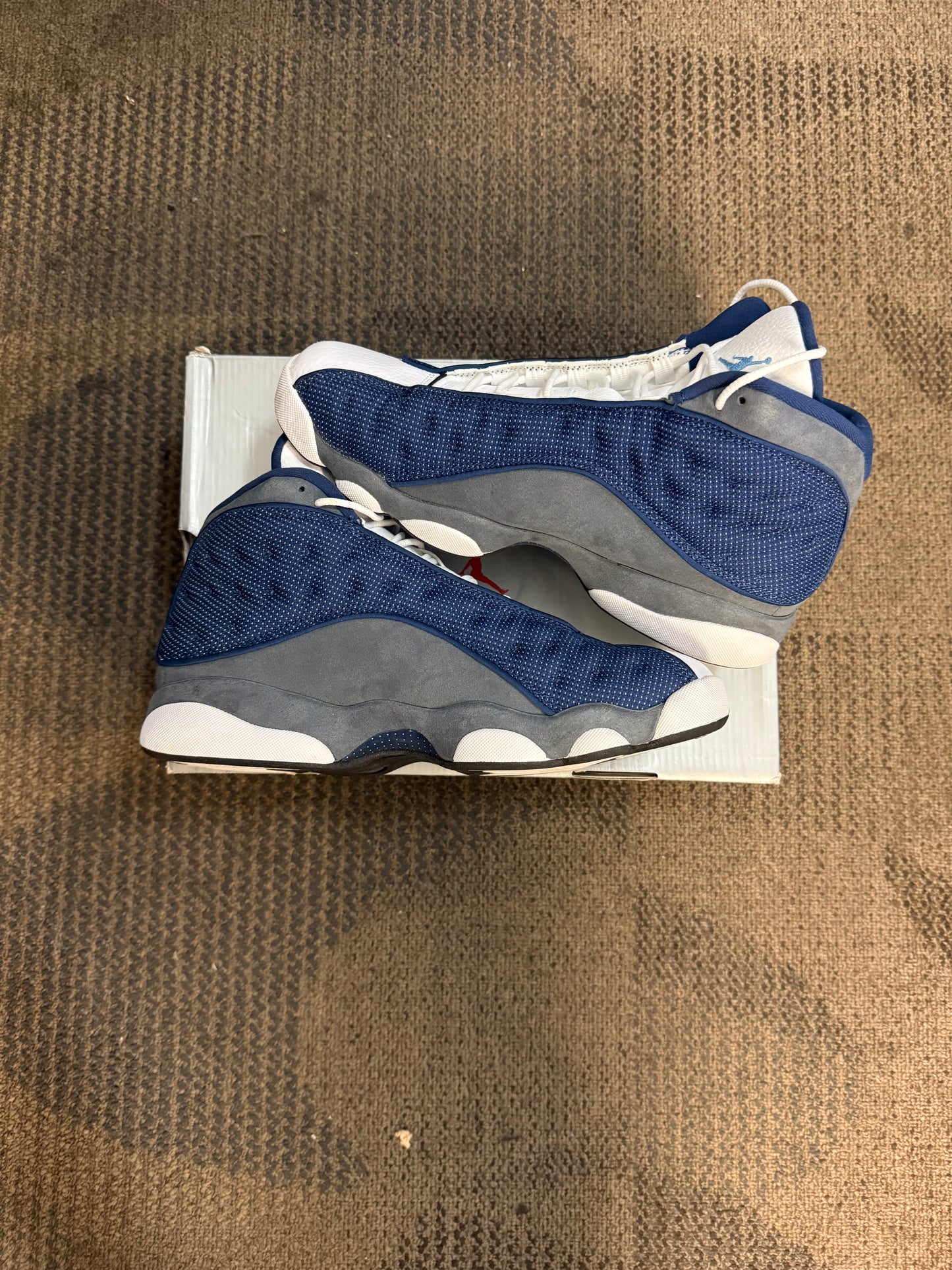 Jordan 13 Retro Flint (2020) SZ 11