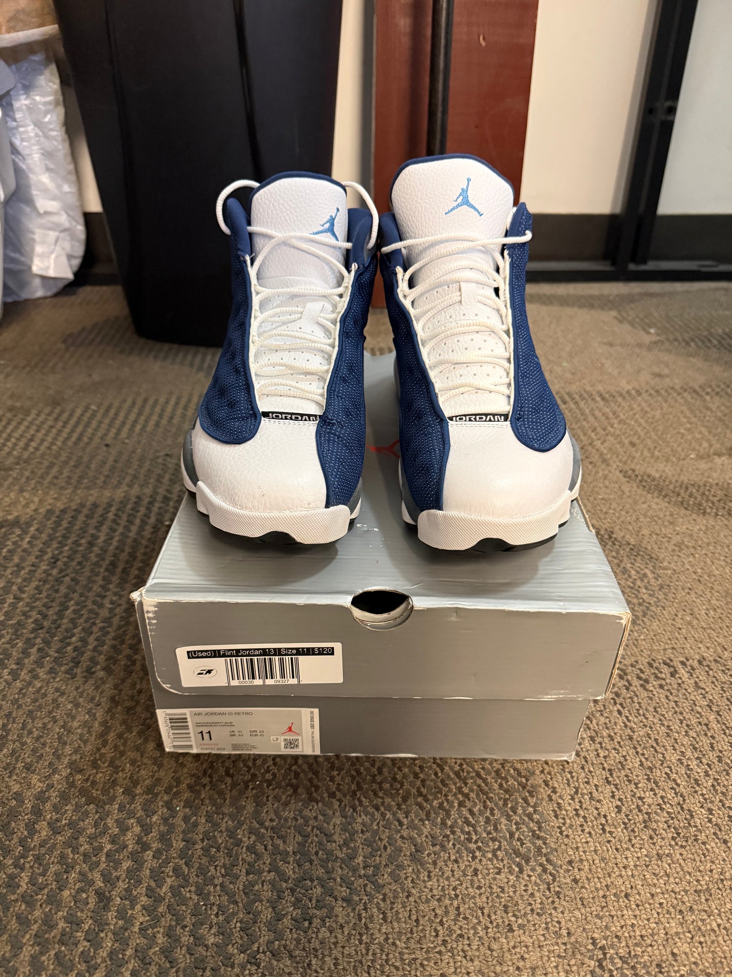 Jordan 13 Retro Flint (2020) SZ 11