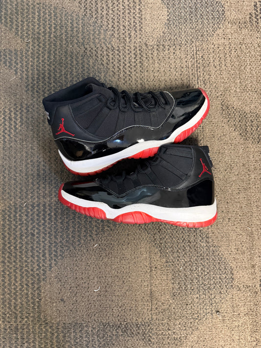 Jordan 11 Retro Playoffs Bred (2019) SZ 11