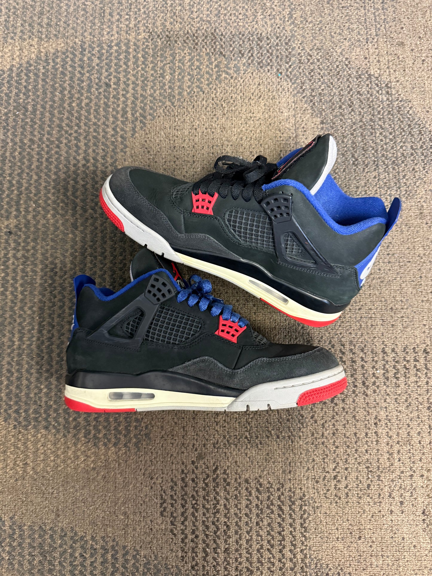 Jordan 4 Retro Rare Air (White Lettering) SZ 10.5