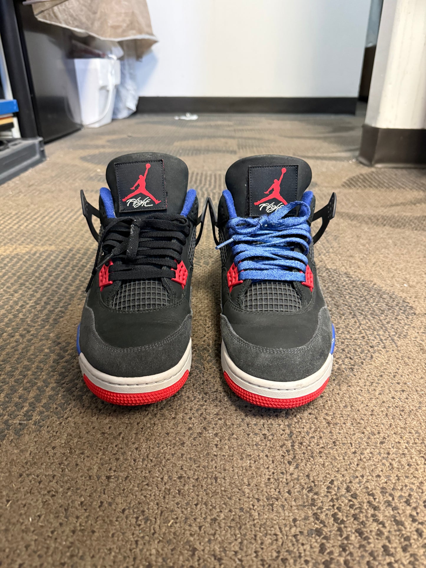 Jordan 4 Retro Rare Air (White Lettering) SZ 10.5