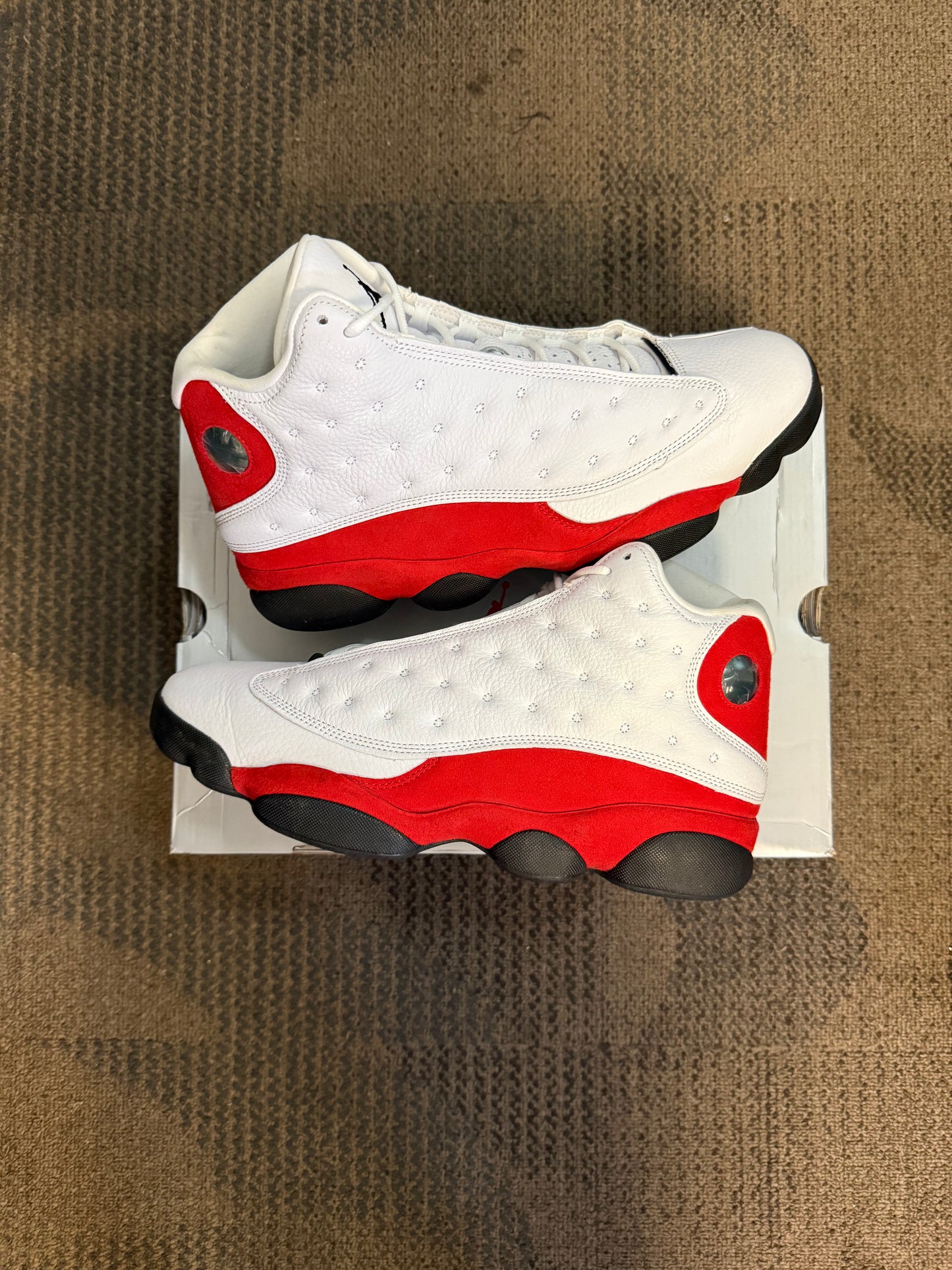 Jordan 13 Retro OG Chicago (2026) SZ 12