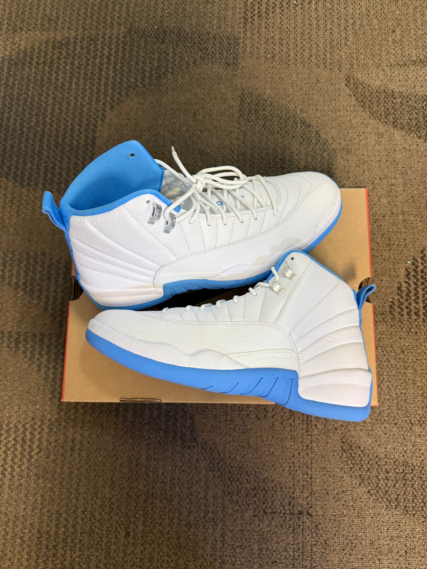Jordan 12 Retro Melo (2025) SZ 11.5