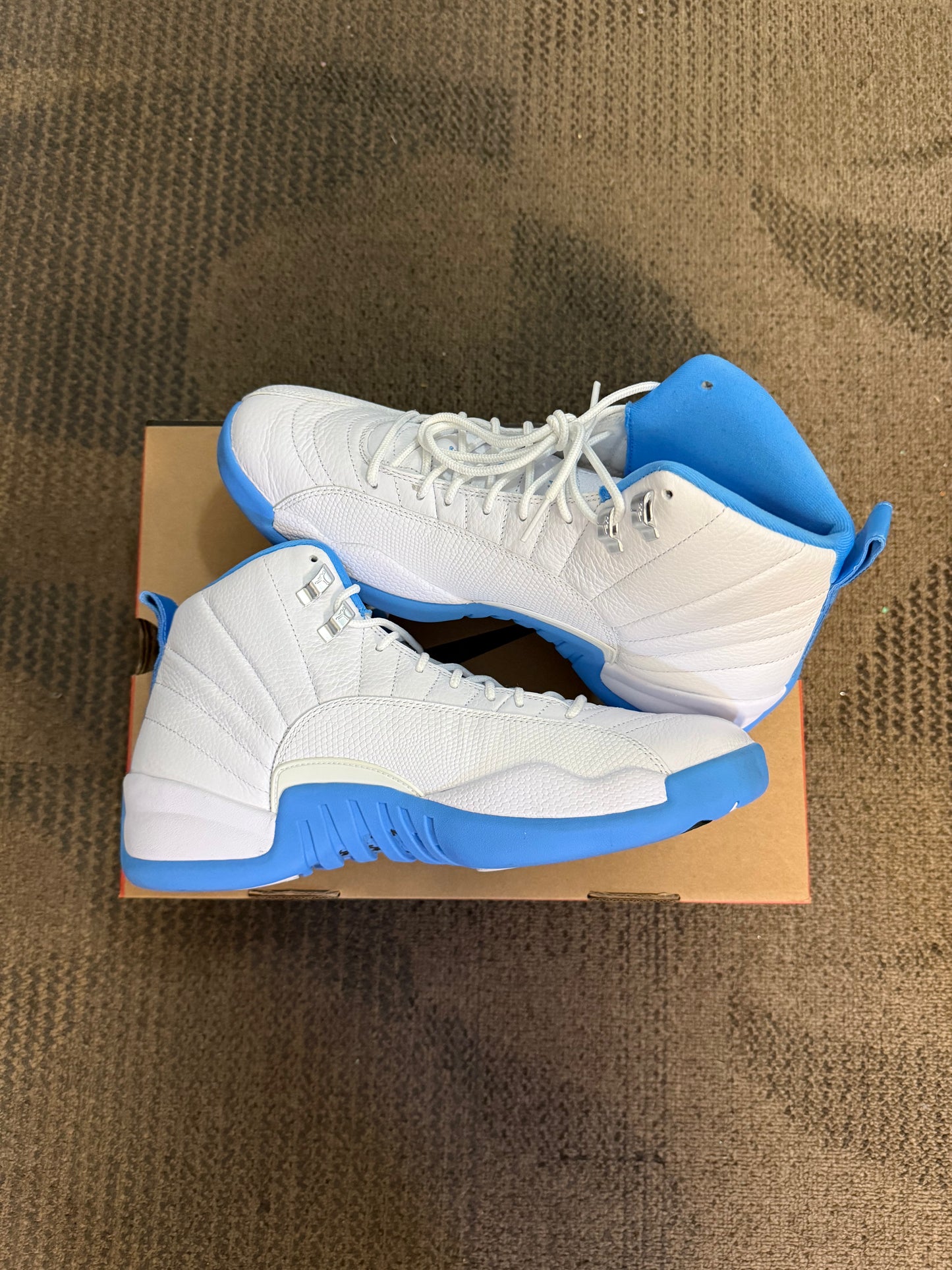 Jordan 12 Retro Melo (2025) SZ 11.5