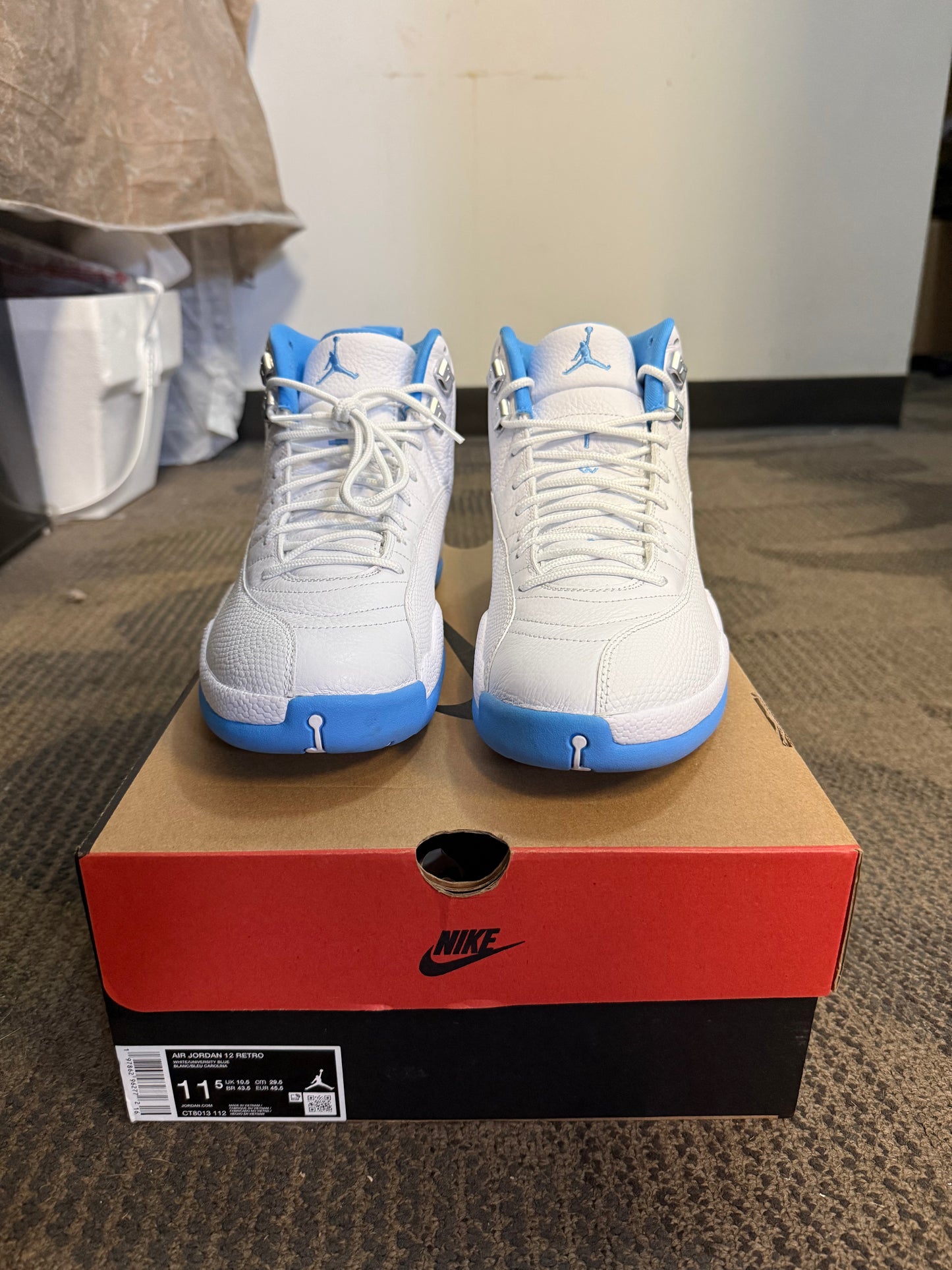 Jordan 12 Retro Melo (2025) SZ 11.5