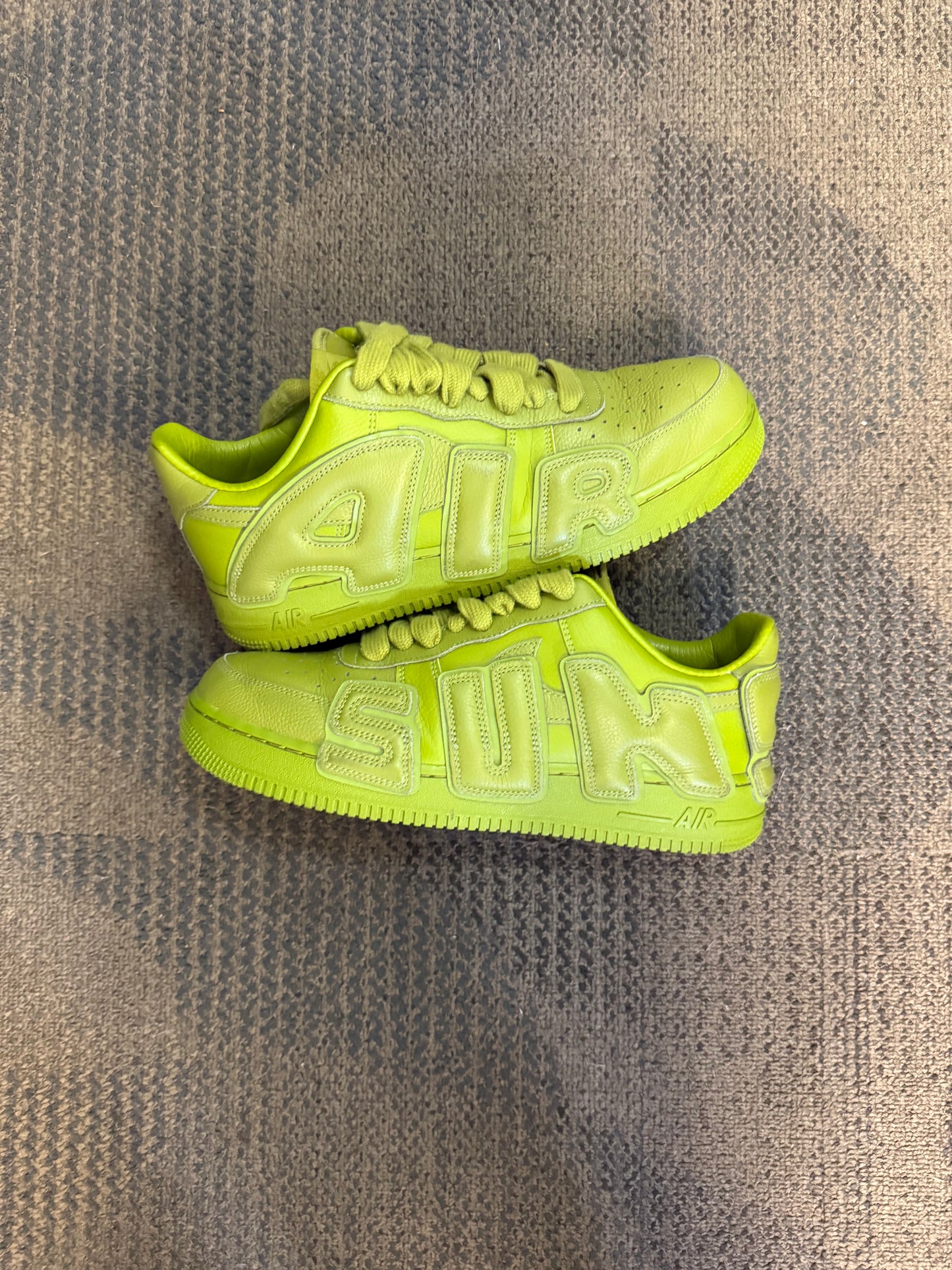 Nike Air Force 1 Low Cactus Plant Flea Market Moss SZ 11