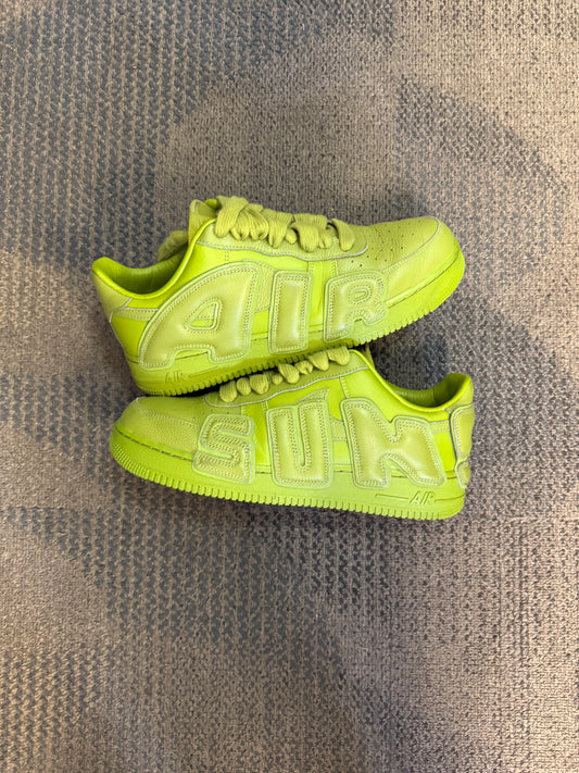 Nike Air Force 1 Low Cactus Plant Flea Market Moss SZ 11