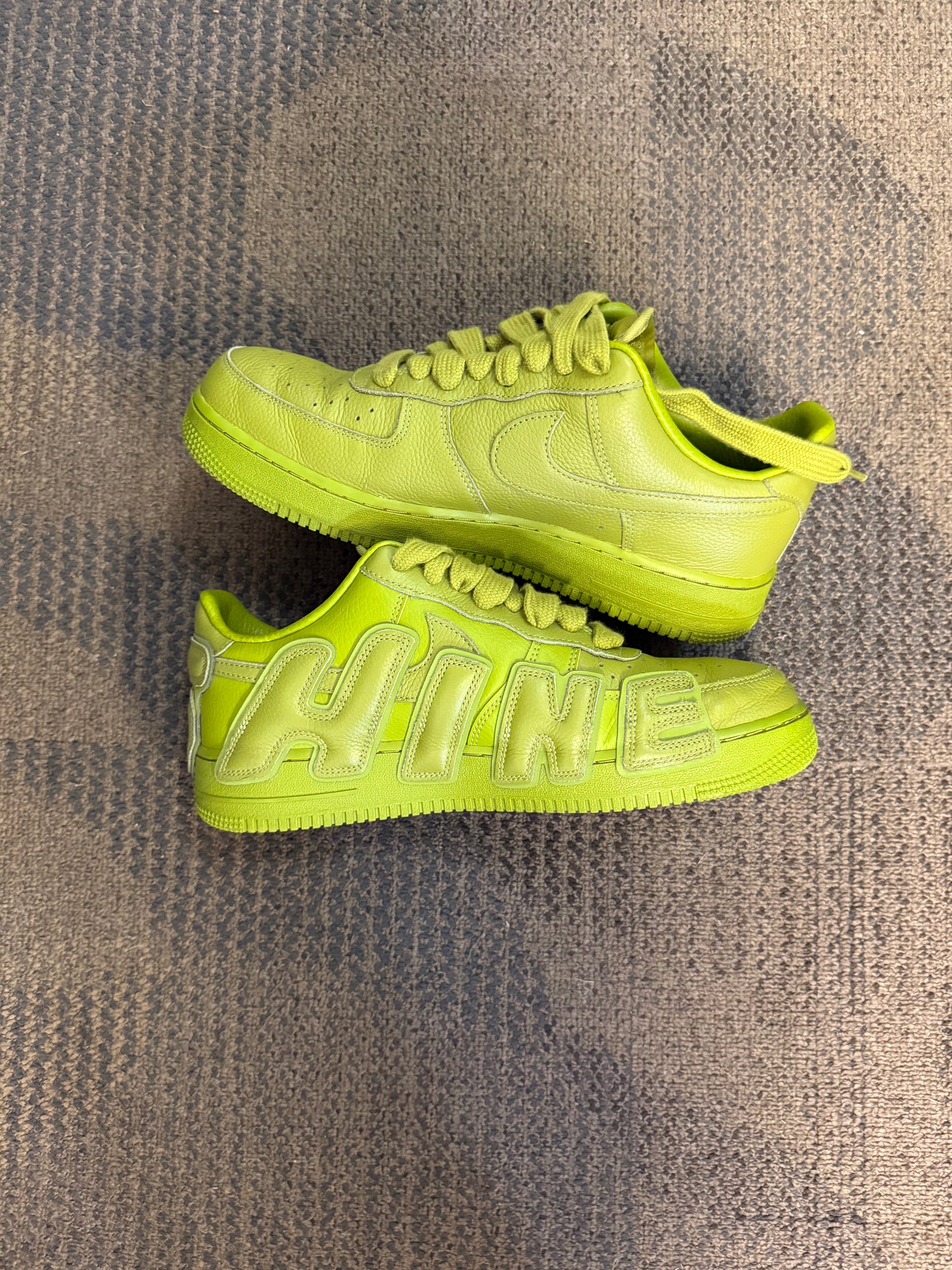 Nike Air Force 1 Low Cactus Plant Flea Market Moss SZ 11