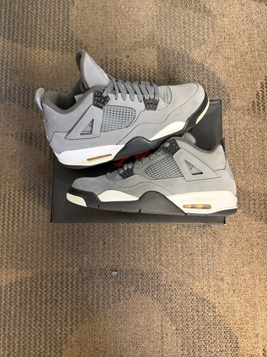Jordan 4 Retro Cool Grey (2019) SZ 11.5