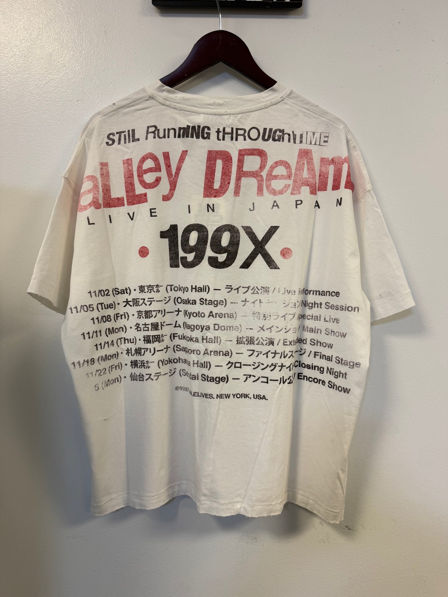 Valley Tee - Size 2X
