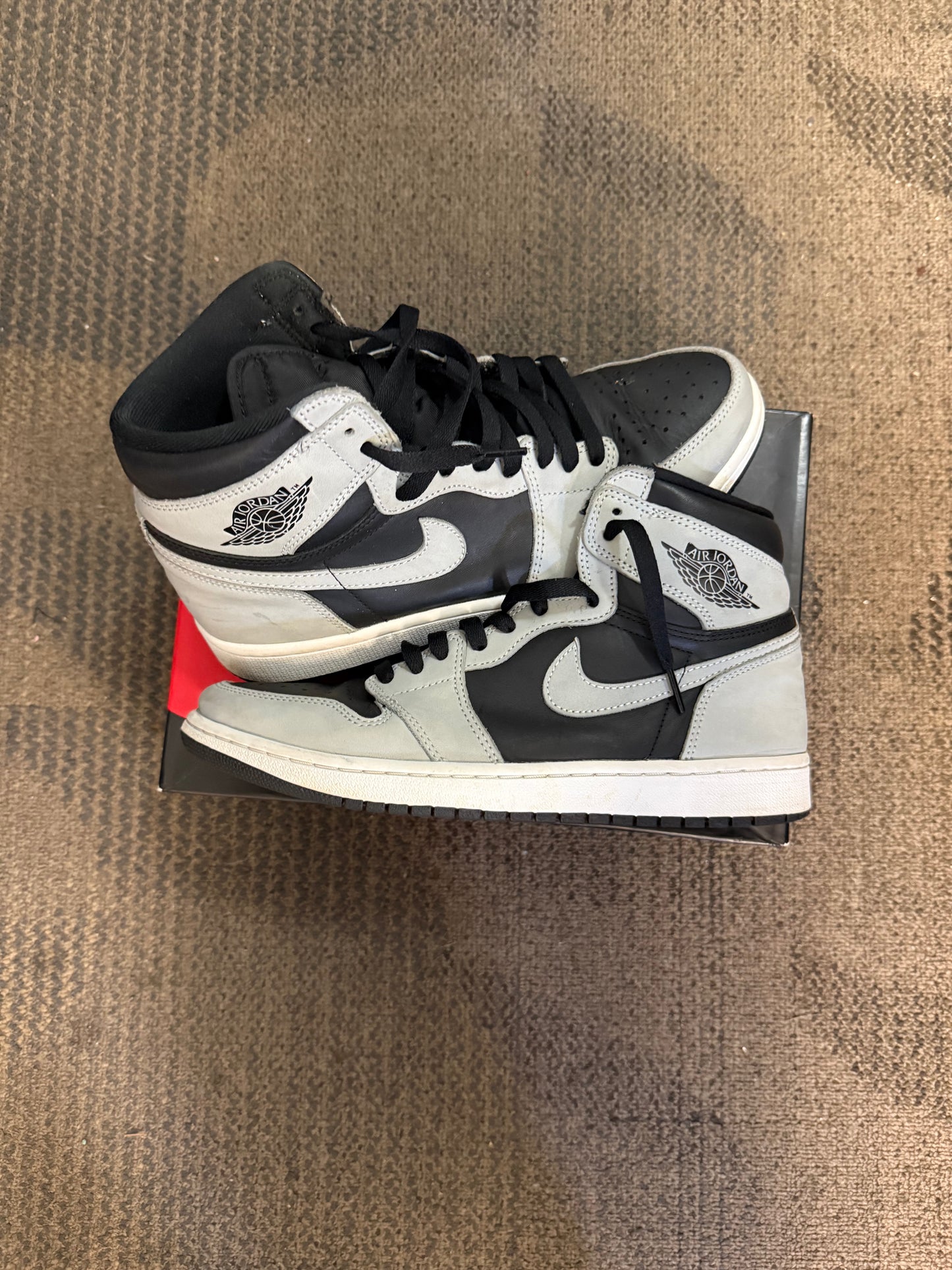 Jordan 1 Retro High Shadow 2.0 SZ 9.5