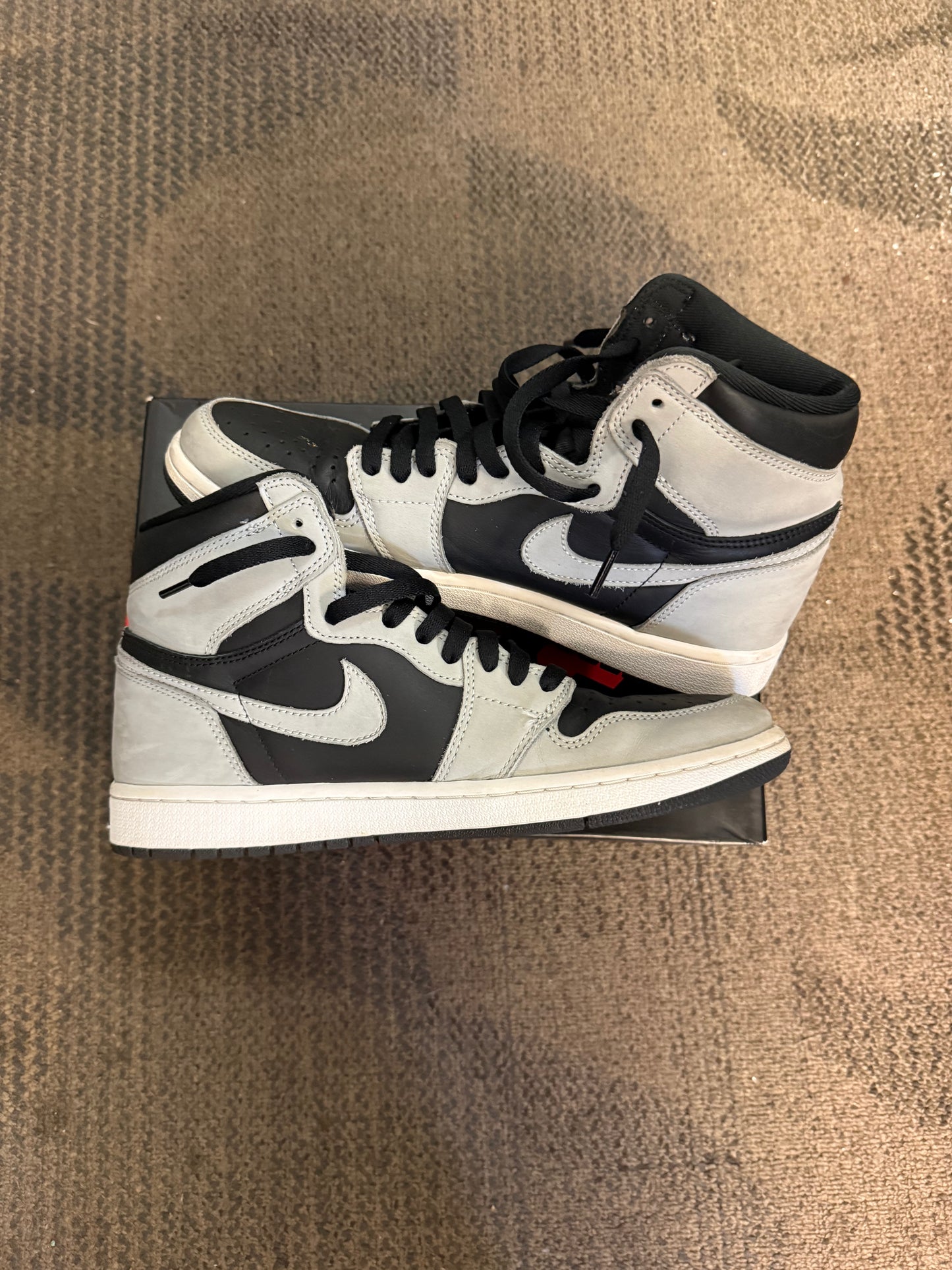 Jordan 1 Retro High Shadow 2.0 SZ 9.5