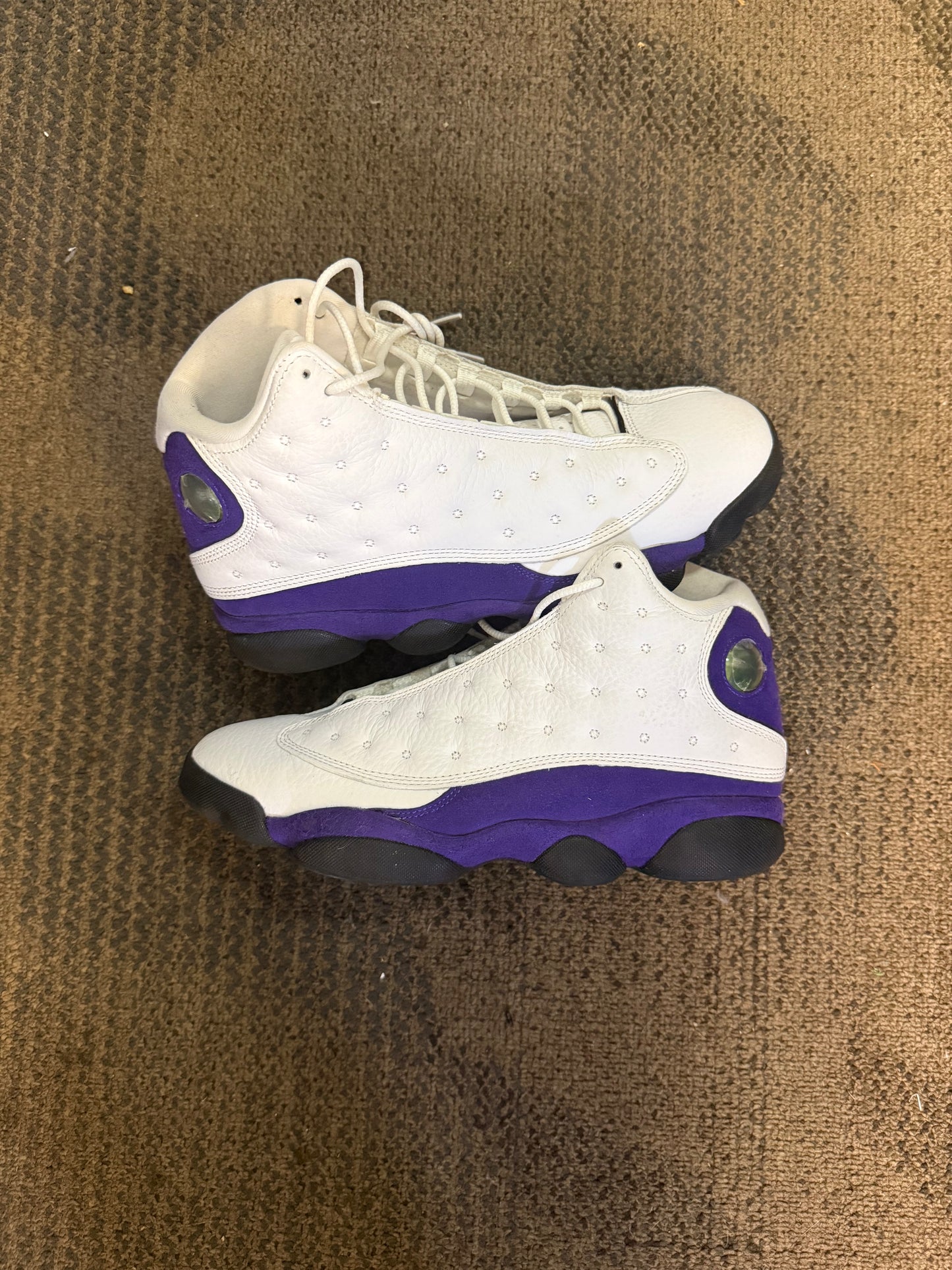 Jordan 13 Retro Lakers SZ 8.5
