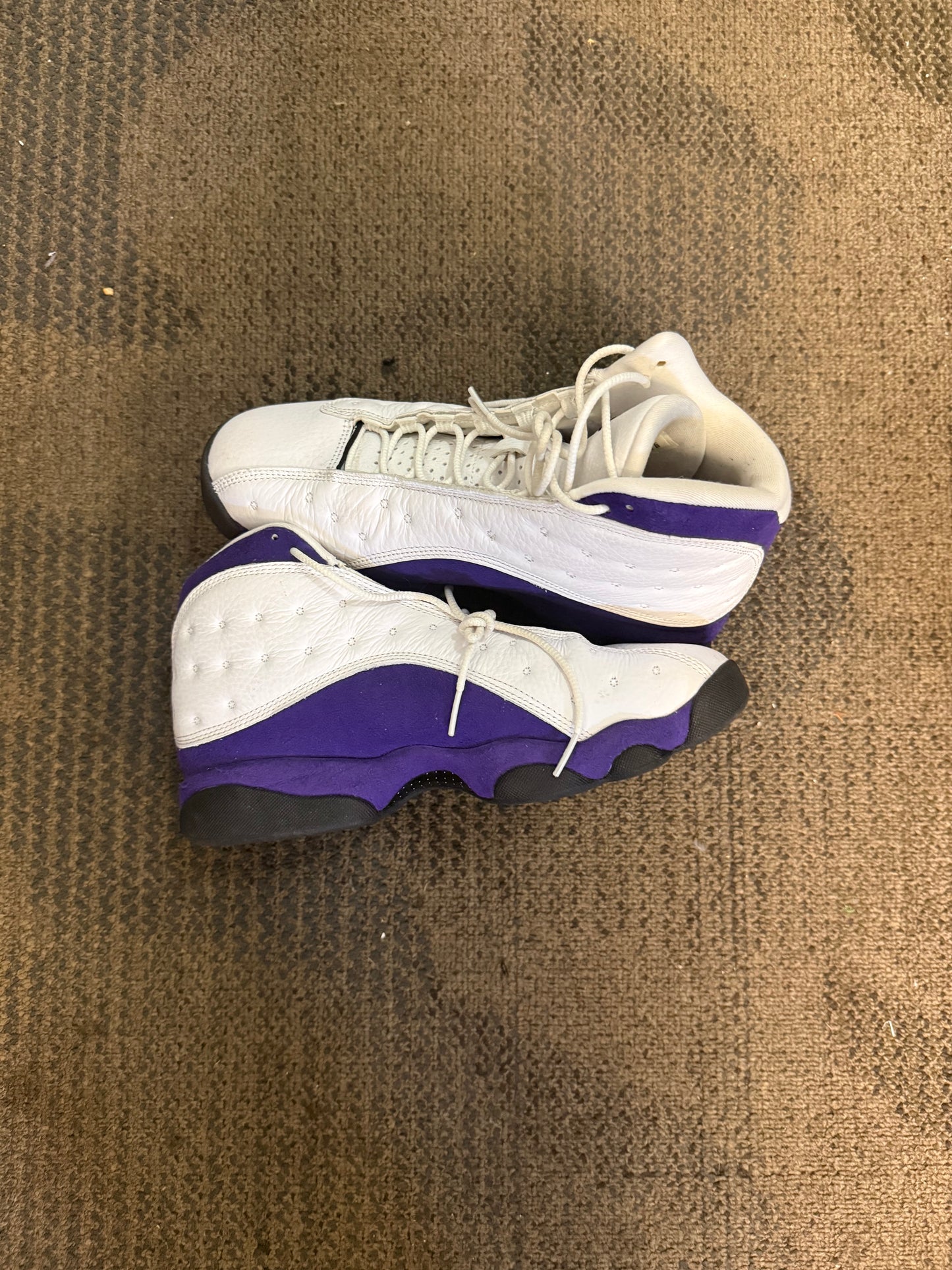 Jordan 13 Retro Lakers SZ 8.5