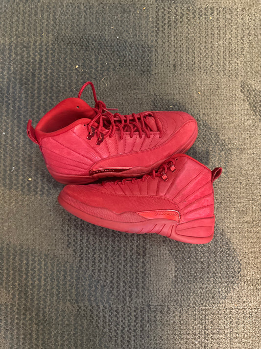 Jordan 12 Retro Gym Red (2018)SZ 8