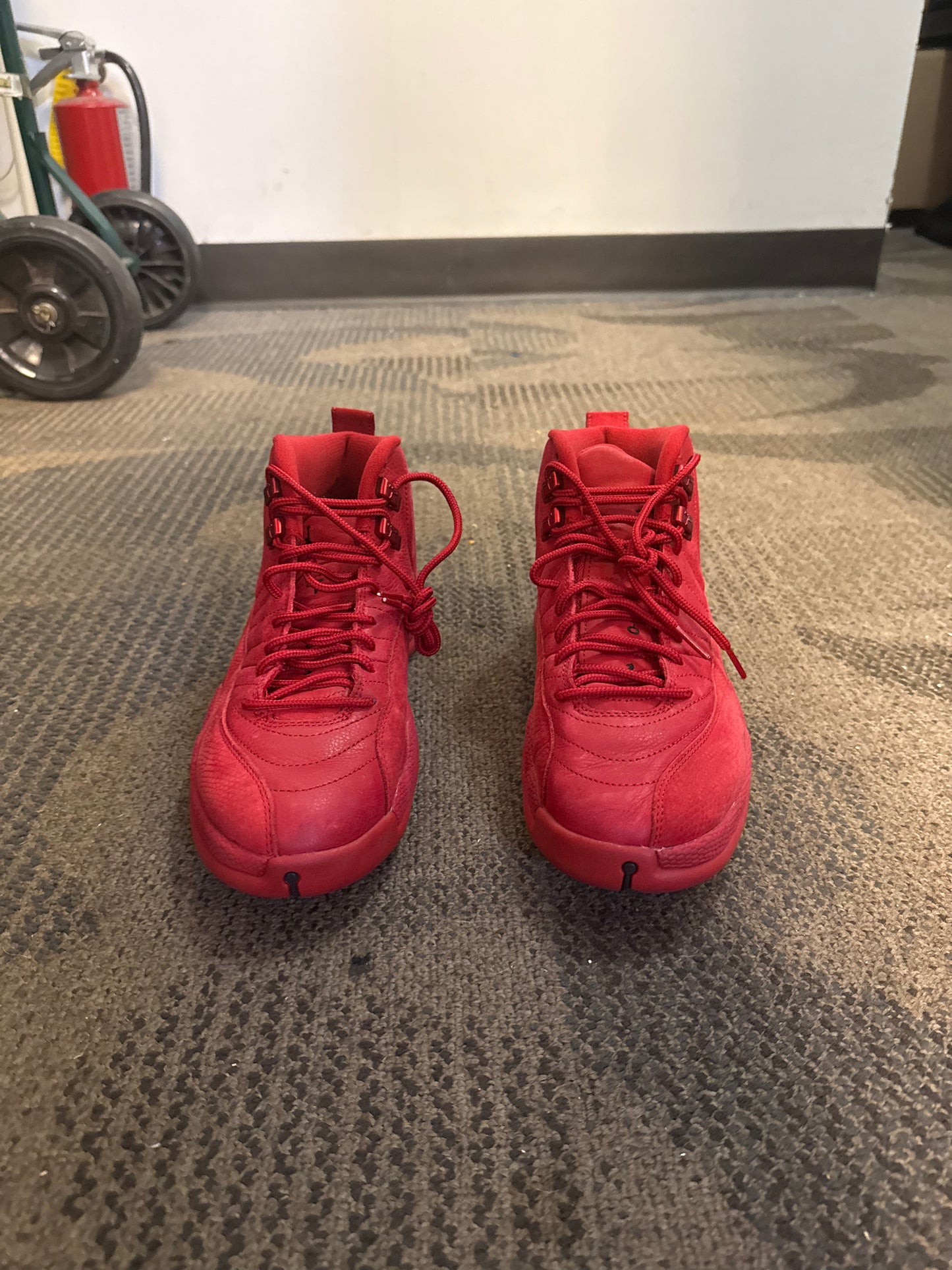 Jordan 12 Retro Gym Red (2018)SZ 8