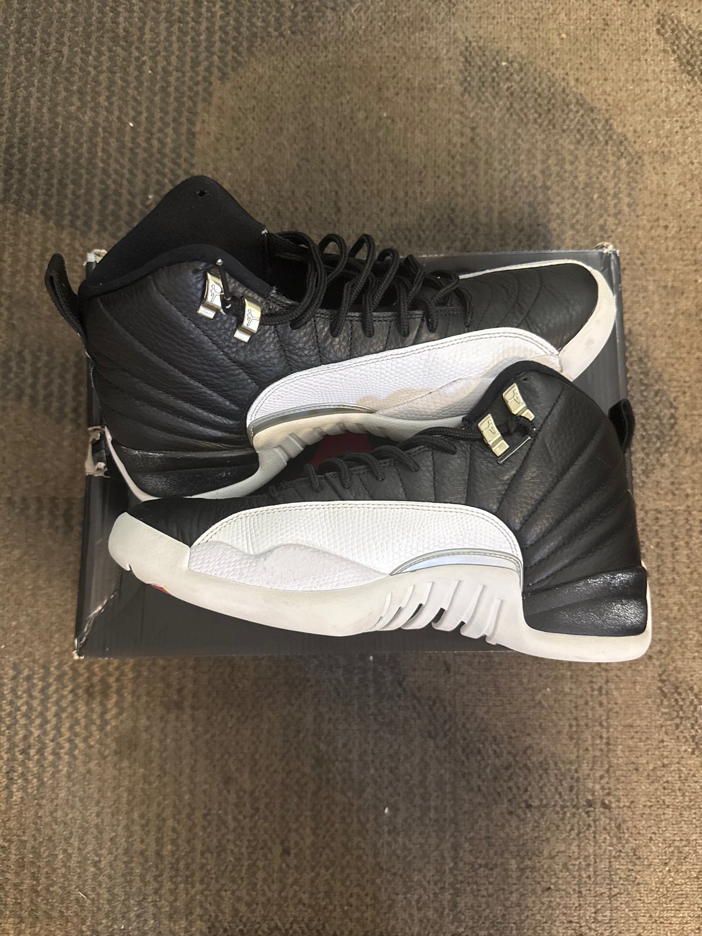 Jordan 12 Retro Playoffs (2022