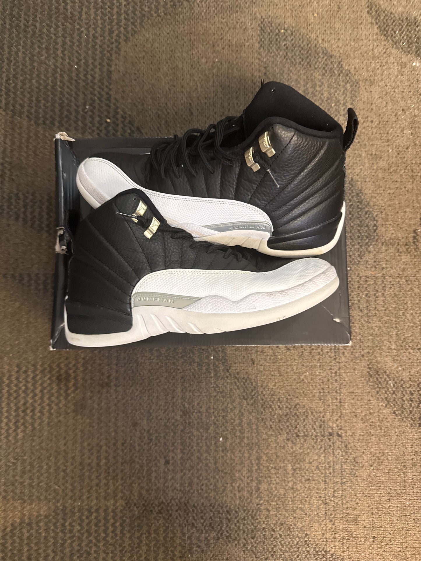 Jordan 12 Retro Playoffs (2022