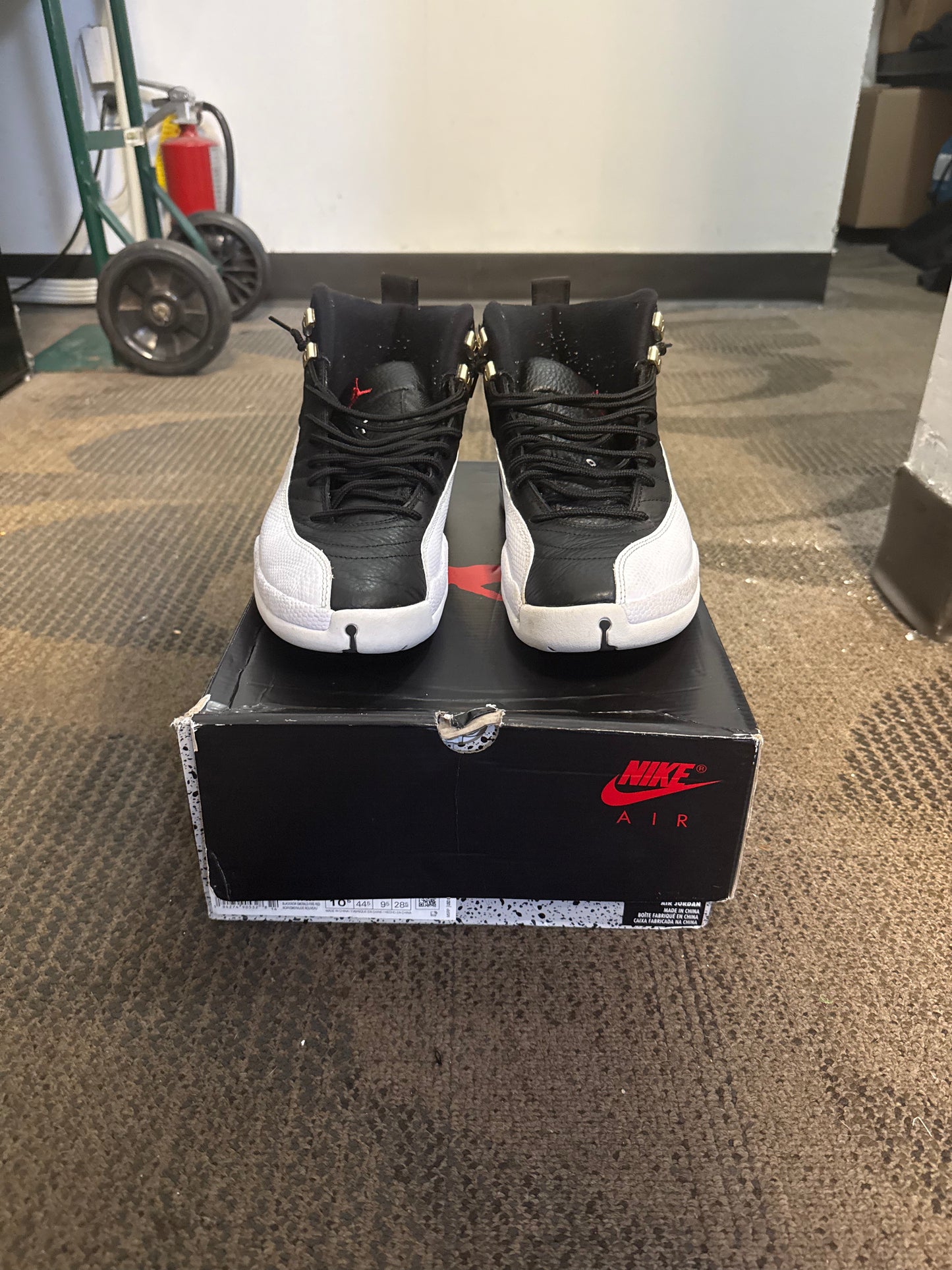 Jordan 12 Retro Playoffs (2022