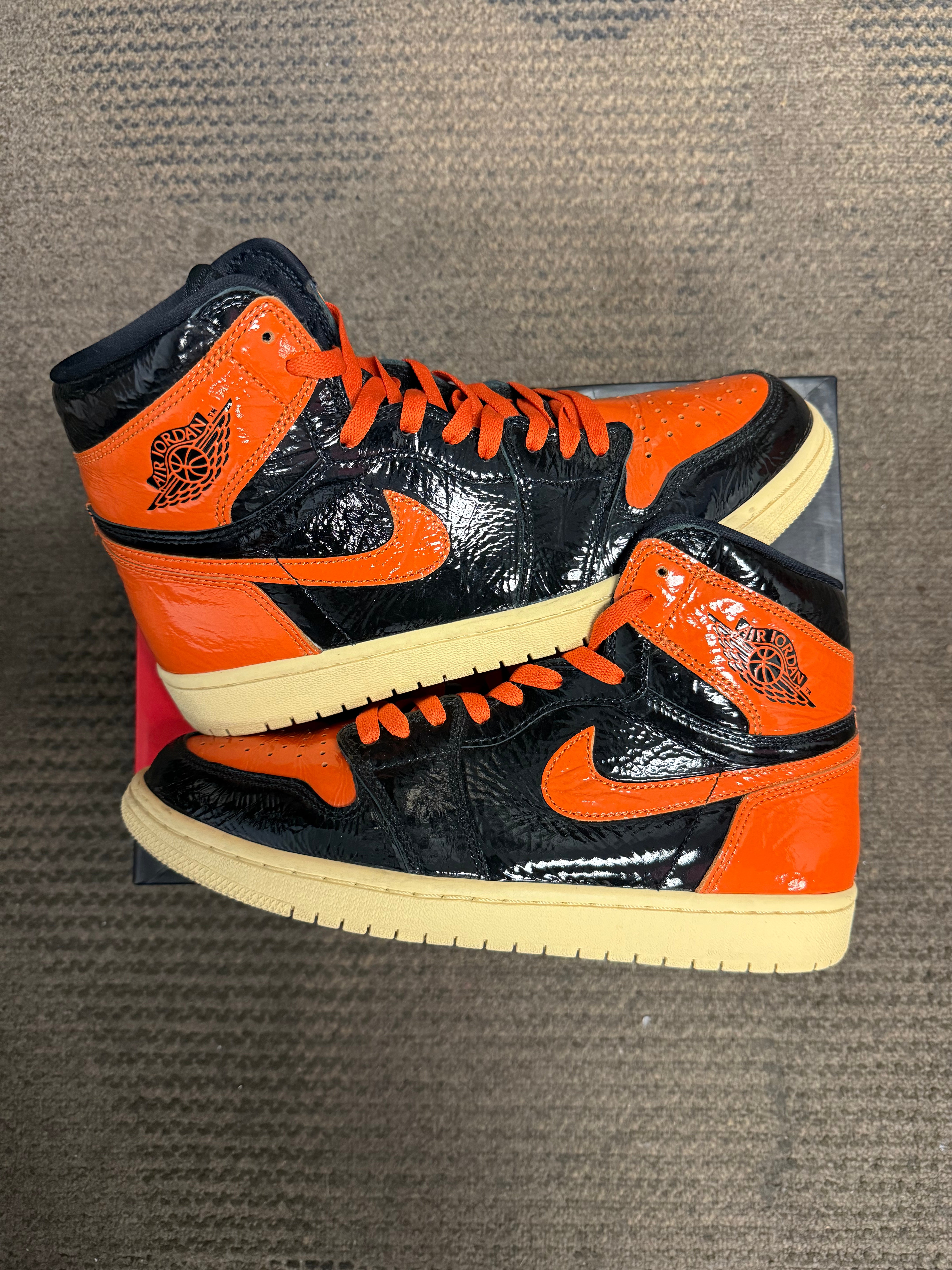 Air Jordan 1 Shattered Backboard 3.0 SZ 9