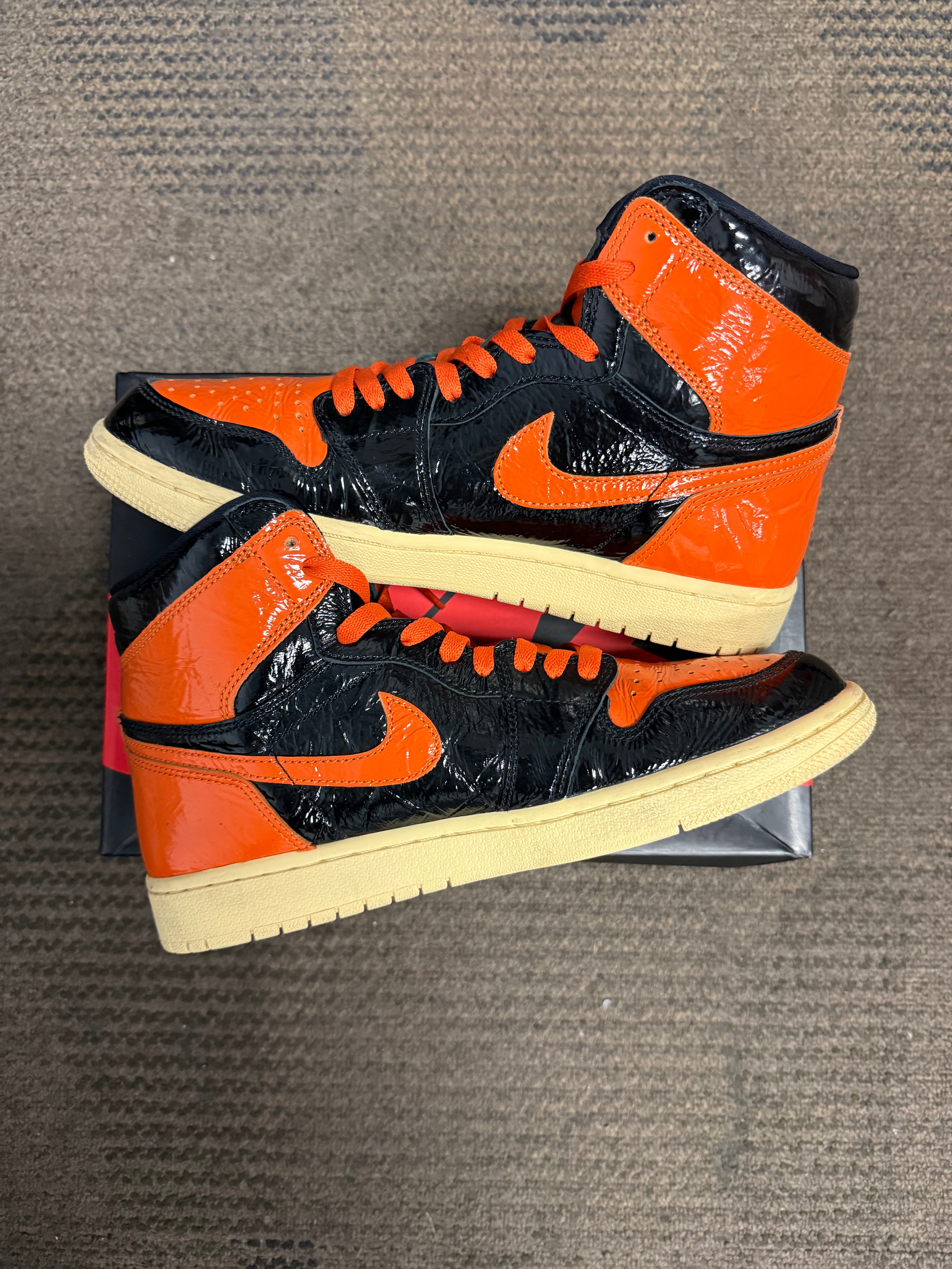 Air Jordan 1 Shattered Backboard 3.0 SZ 9