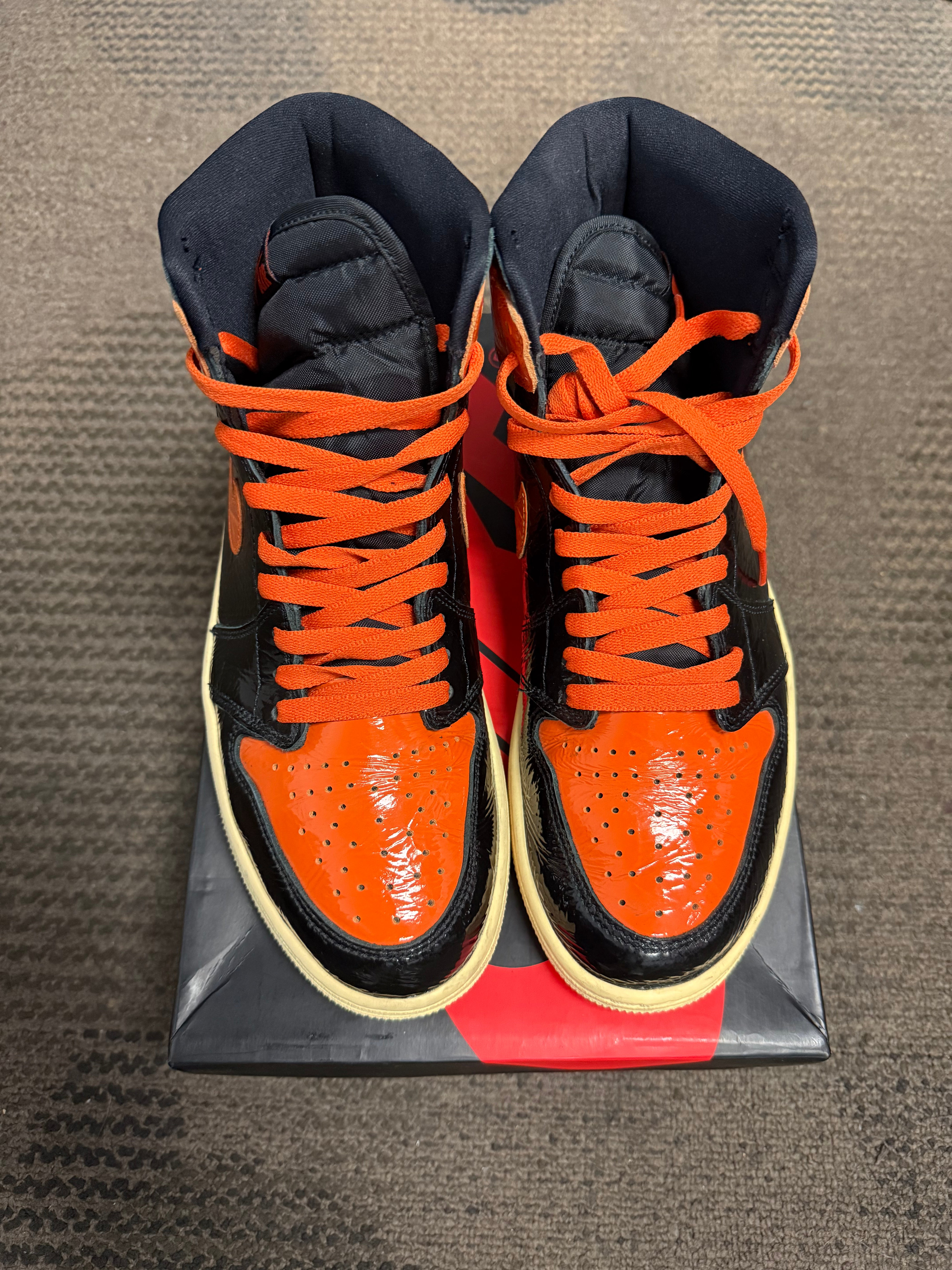 Air Jordan 1 Shattered Backboard 3.0 SZ 9