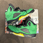 Jordan 5 Retro SE Oregon SZ 10.5