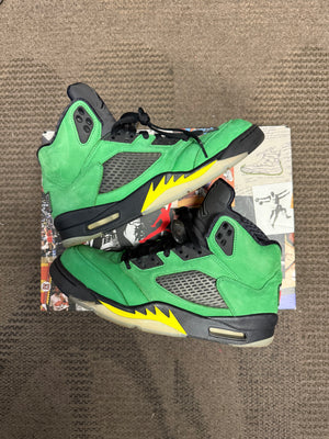 Jordan 5 Retro SE Oregon SZ 10.5