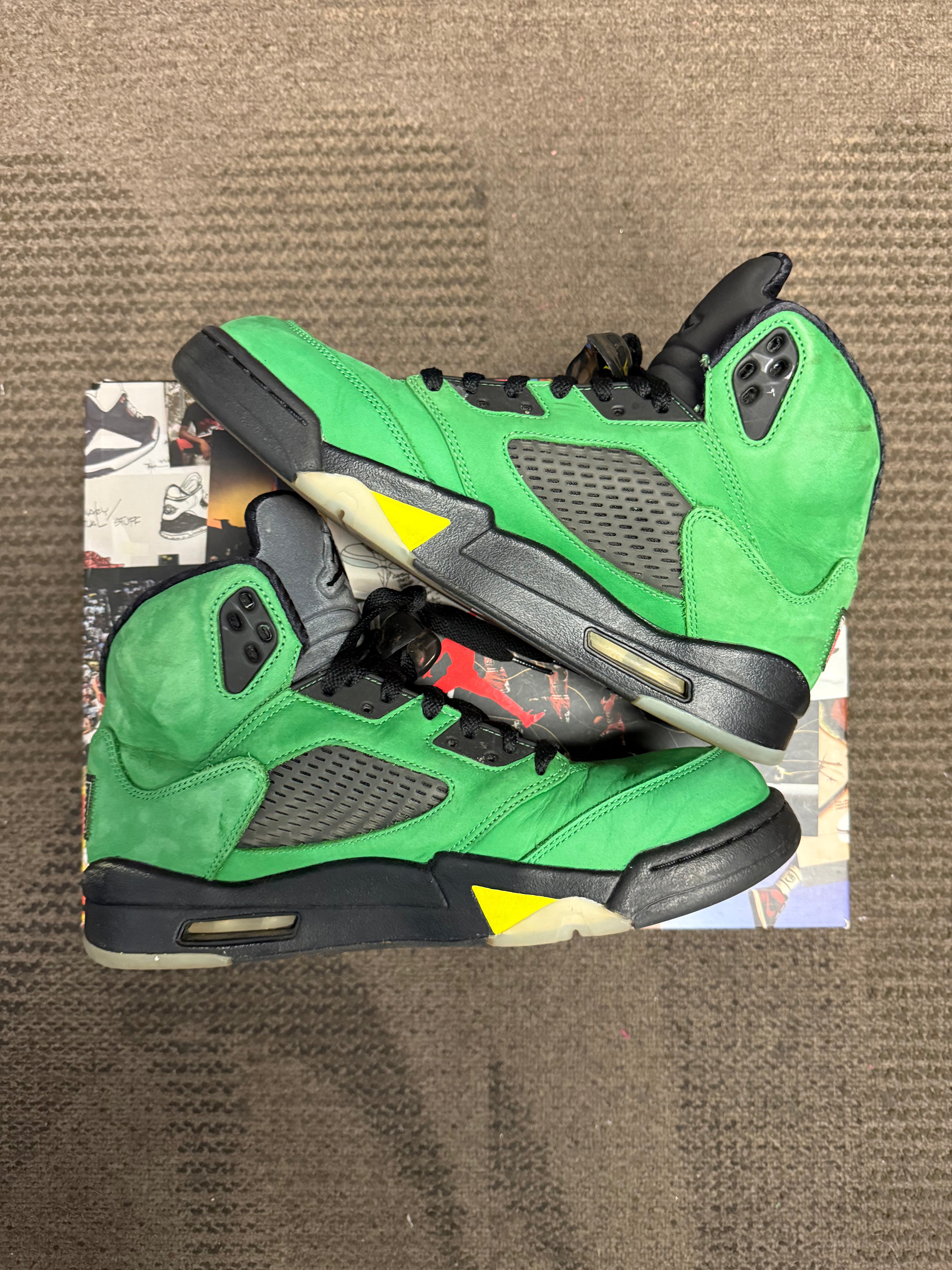 Jordan 5 Retro SE Oregon SZ 10.5