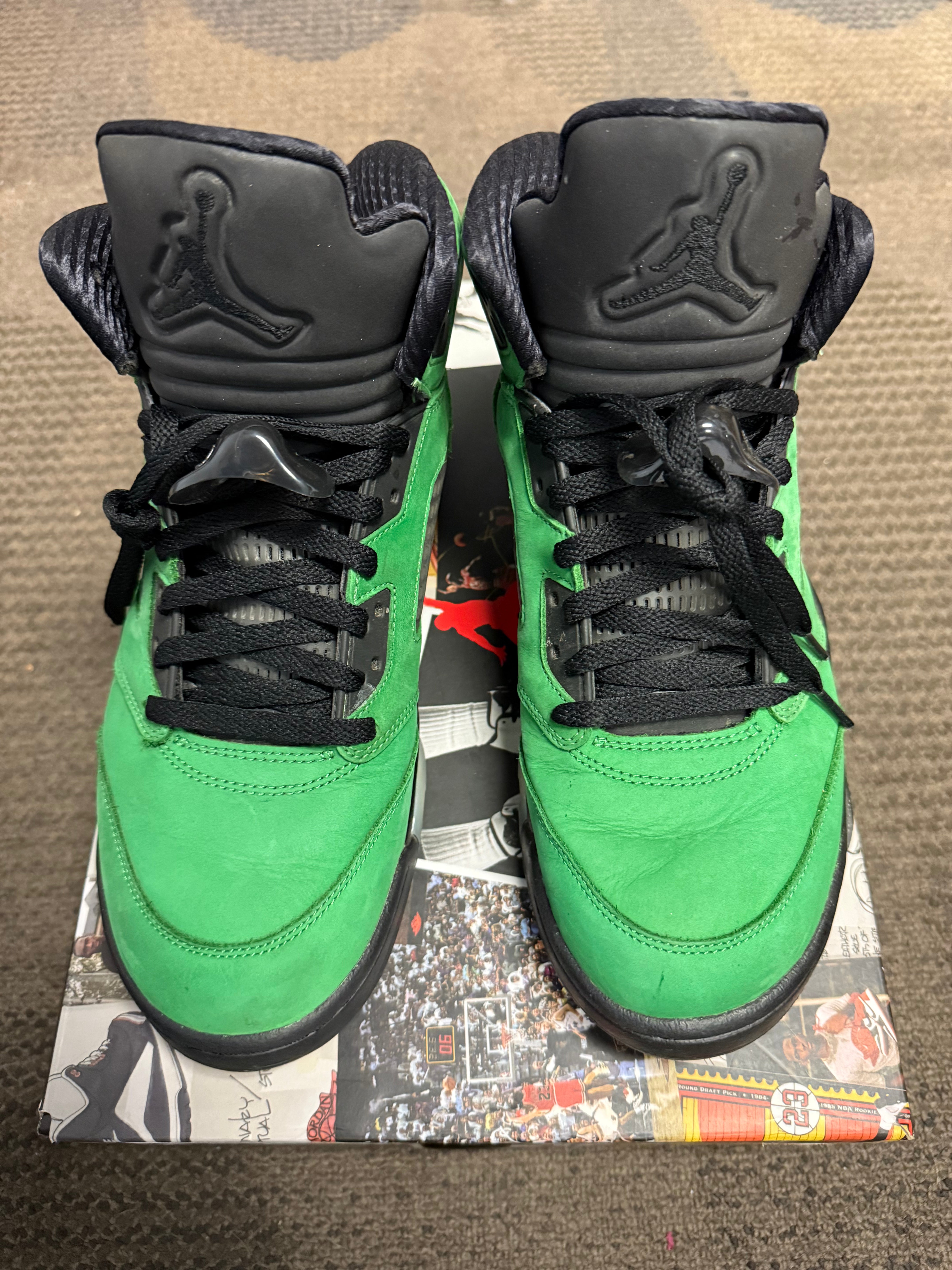 Jordan 5 Retro SE Oregon SZ 10.5