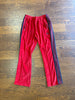 Red Needles Sweatpants SZ L