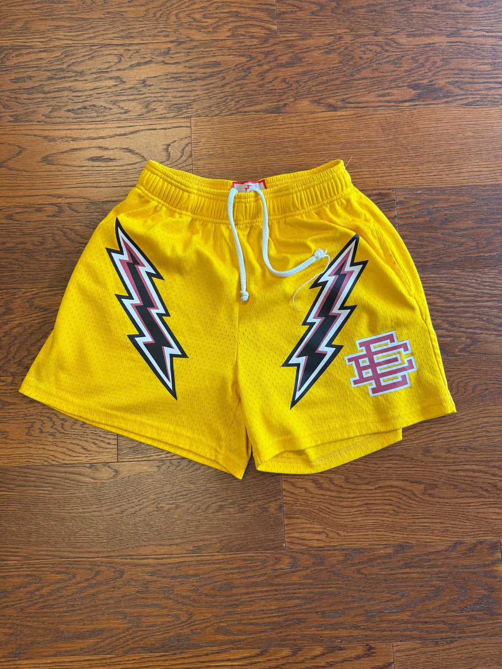 Eric Emmanuel Shorts SZ S