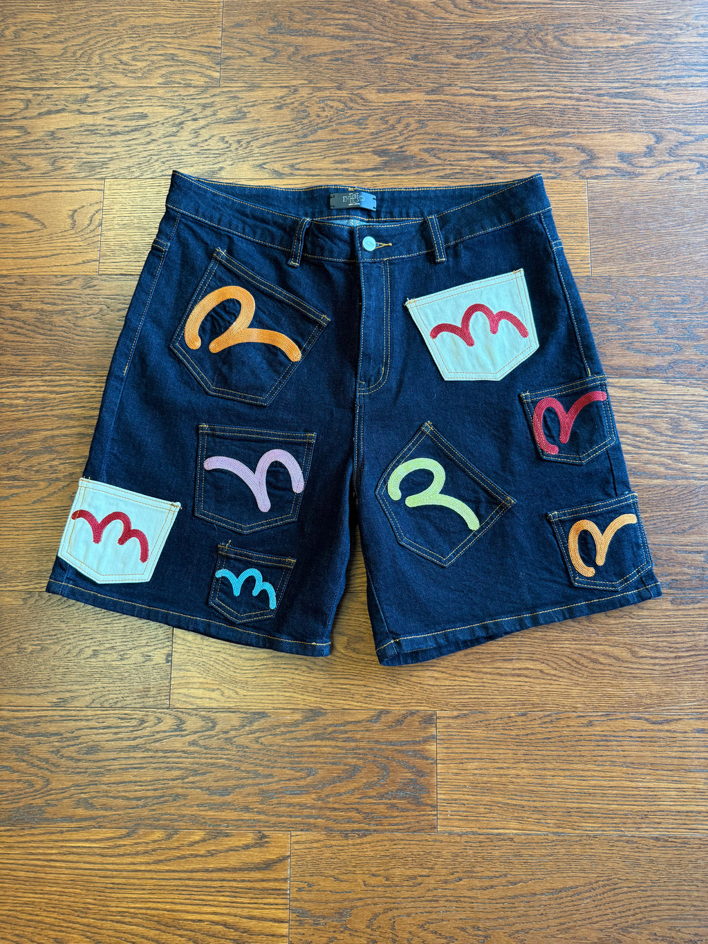 HMDD Jorts SZ L