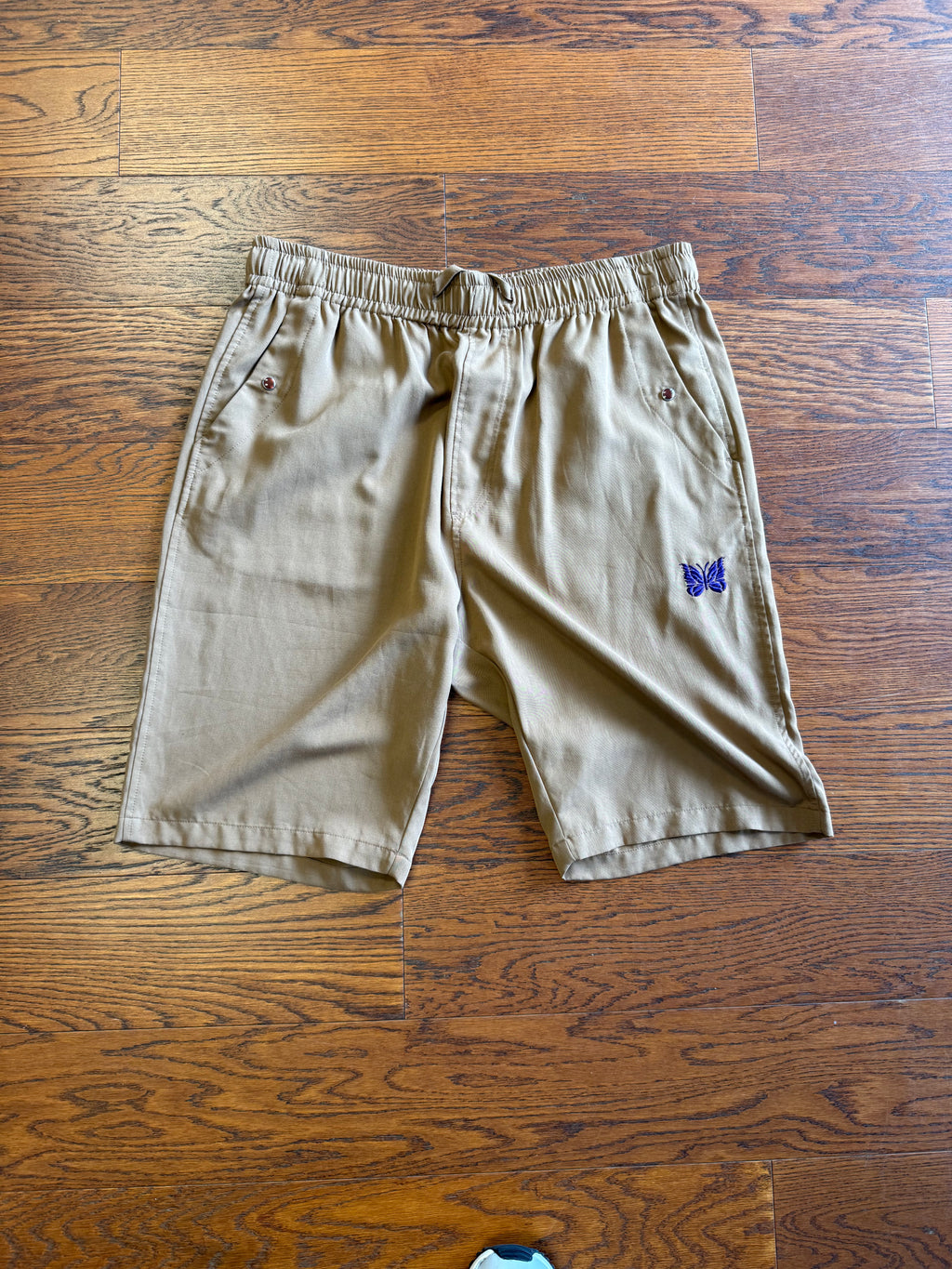 Needles Shorts SZ L